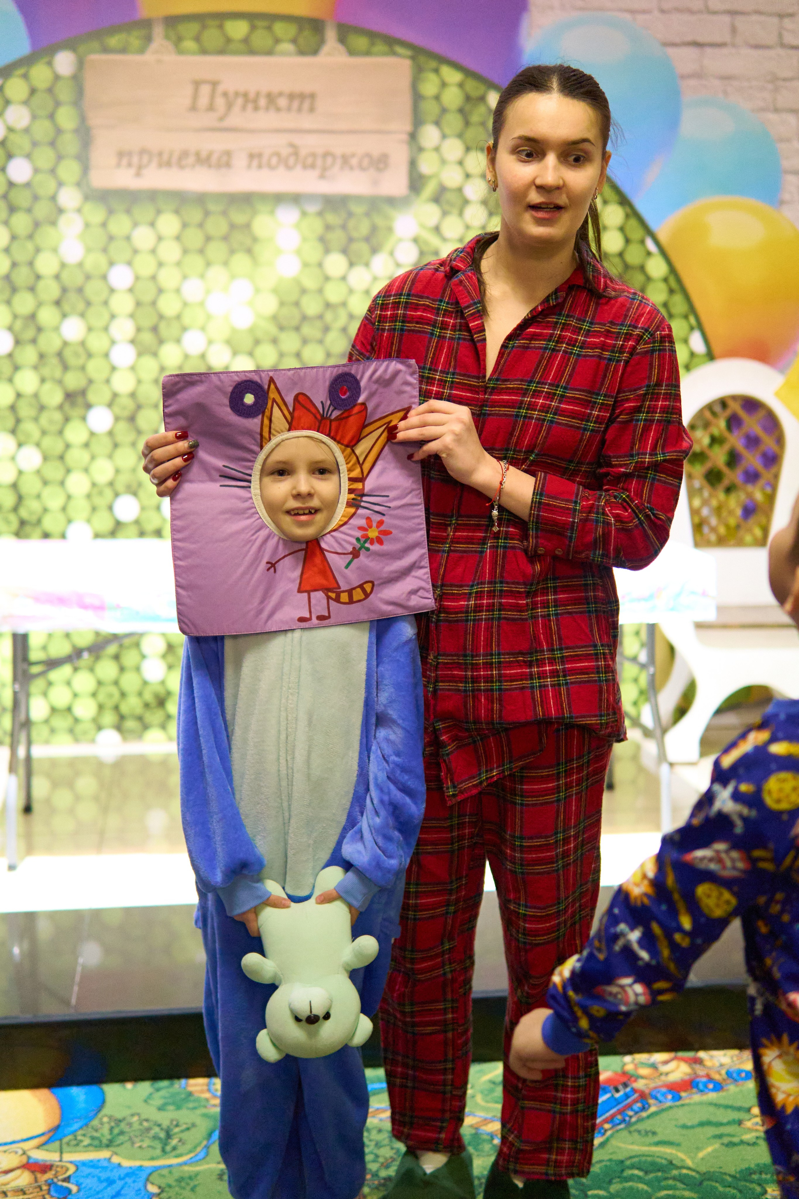 Пижамная вечеринка. Евгений Кудинов | Фотограф в Холмске