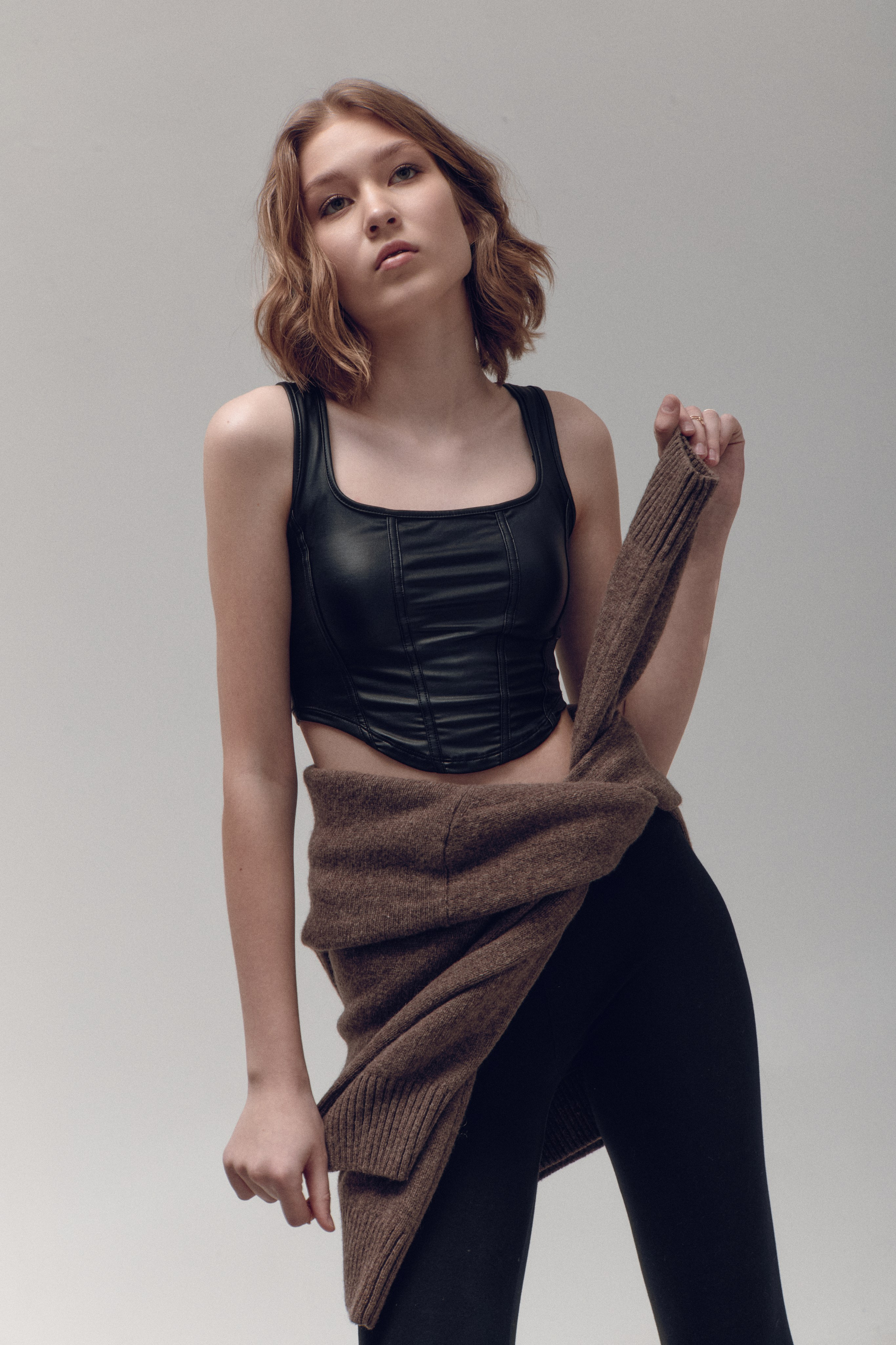 Taisia. Modeling agency TM MODELS