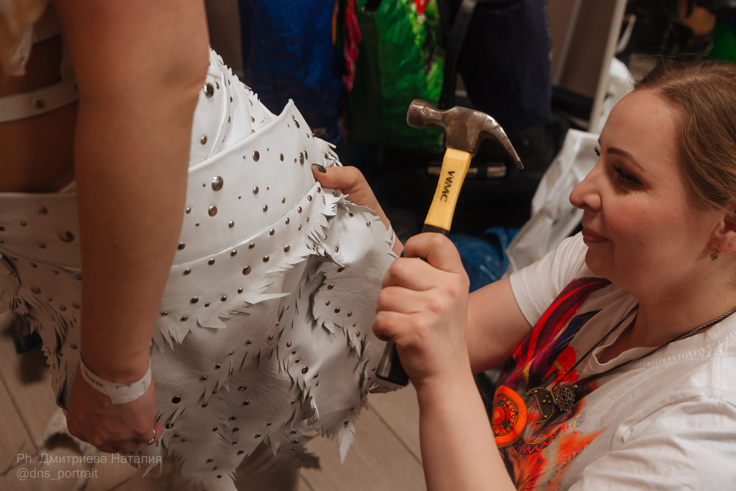 Сказочное Fashion шоу «12». Портретный фотограф в Санкт-Петербурге Дмитриева Наталия