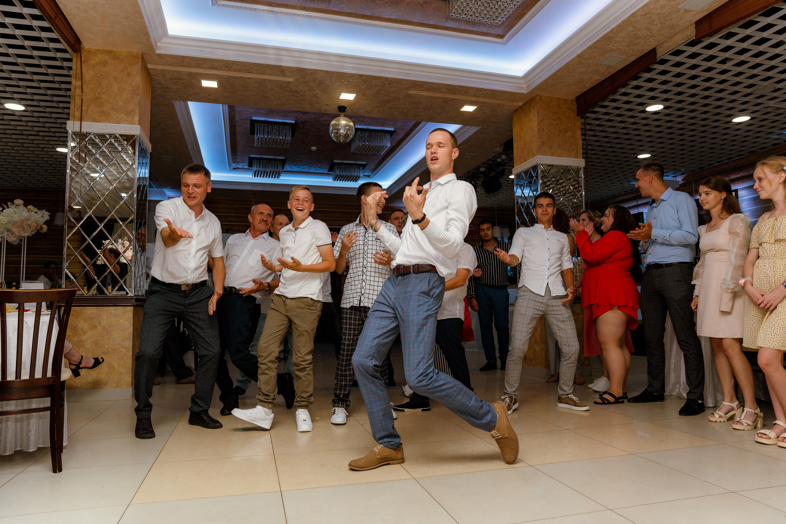 Екатерина & Андрей 29.07.2023. Свадебный и семейный фотограф Кристина Лисина в Арзамасе