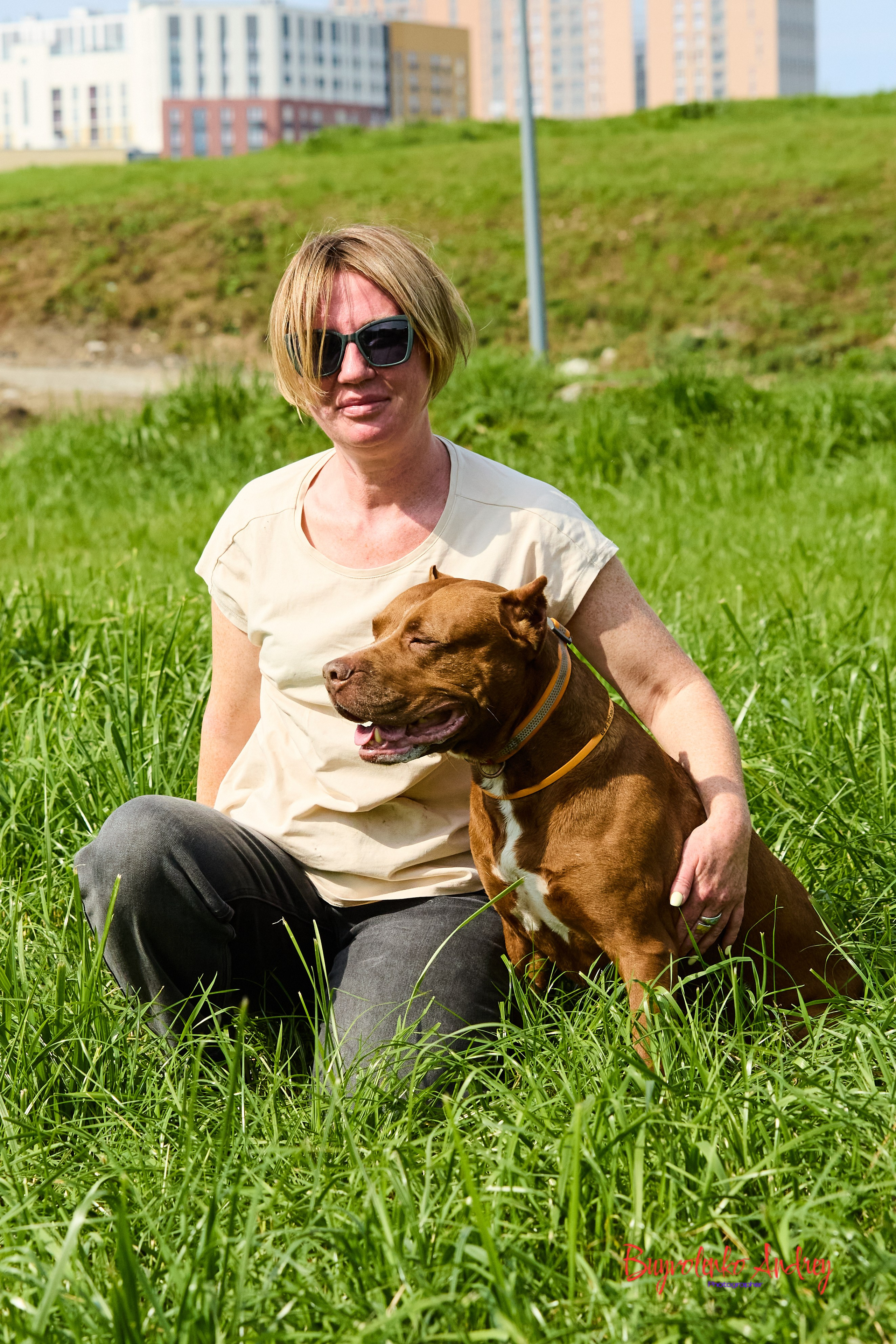 Проект фотопрогулка с хвостиком. Buyvolenko Andrey