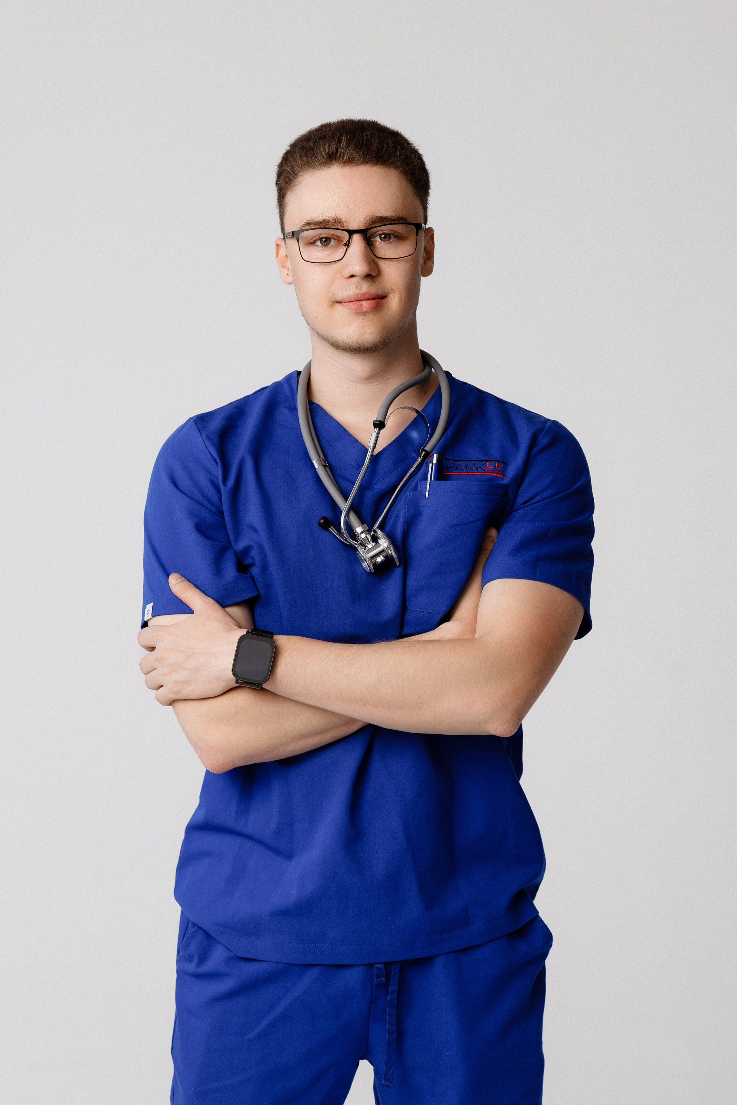 Медики. Каплицкая Любовь — фотограф Тверь