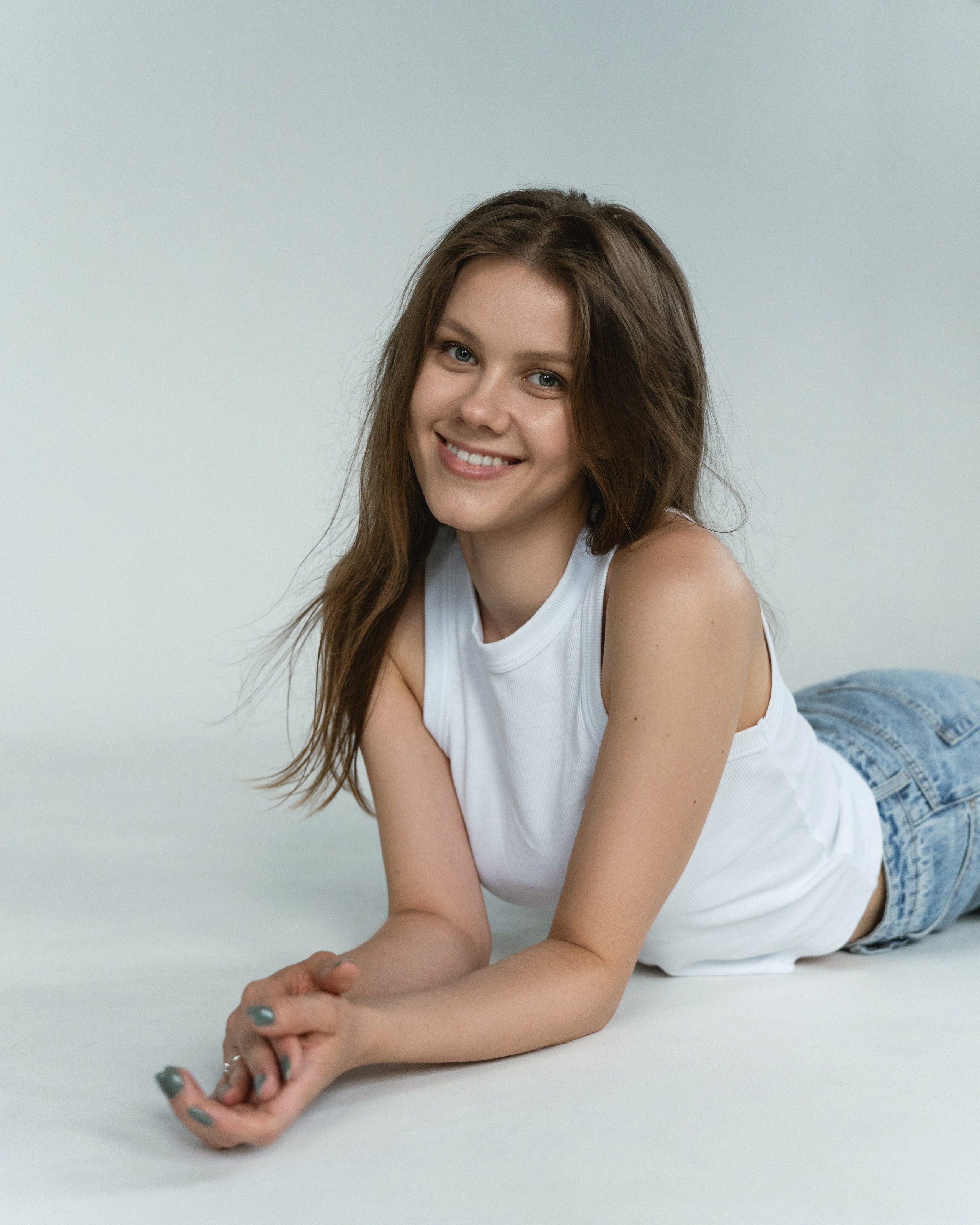 Женский портрет студия. Лиана Аскерова ваш фотограф в Санкт-Петербурге