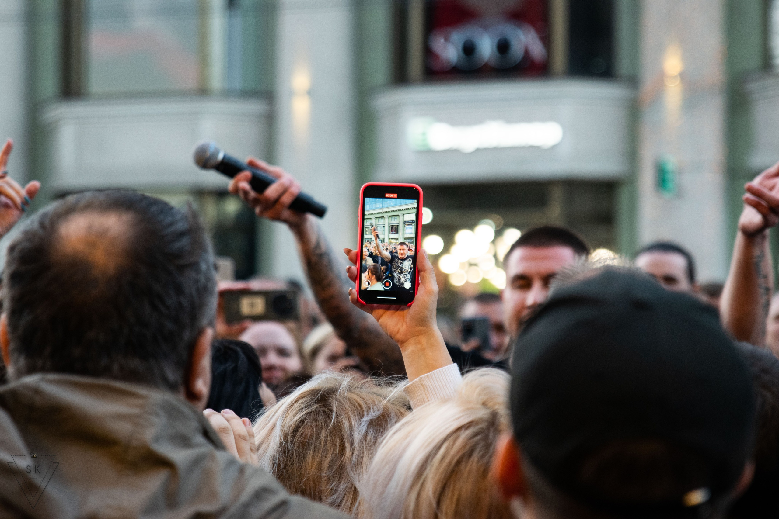 День города Воронеж 2025 — НеБо/Сказки Чёрного Города. Репортажный и портретный фотограф из Воронежа — Светлана Кузнецова