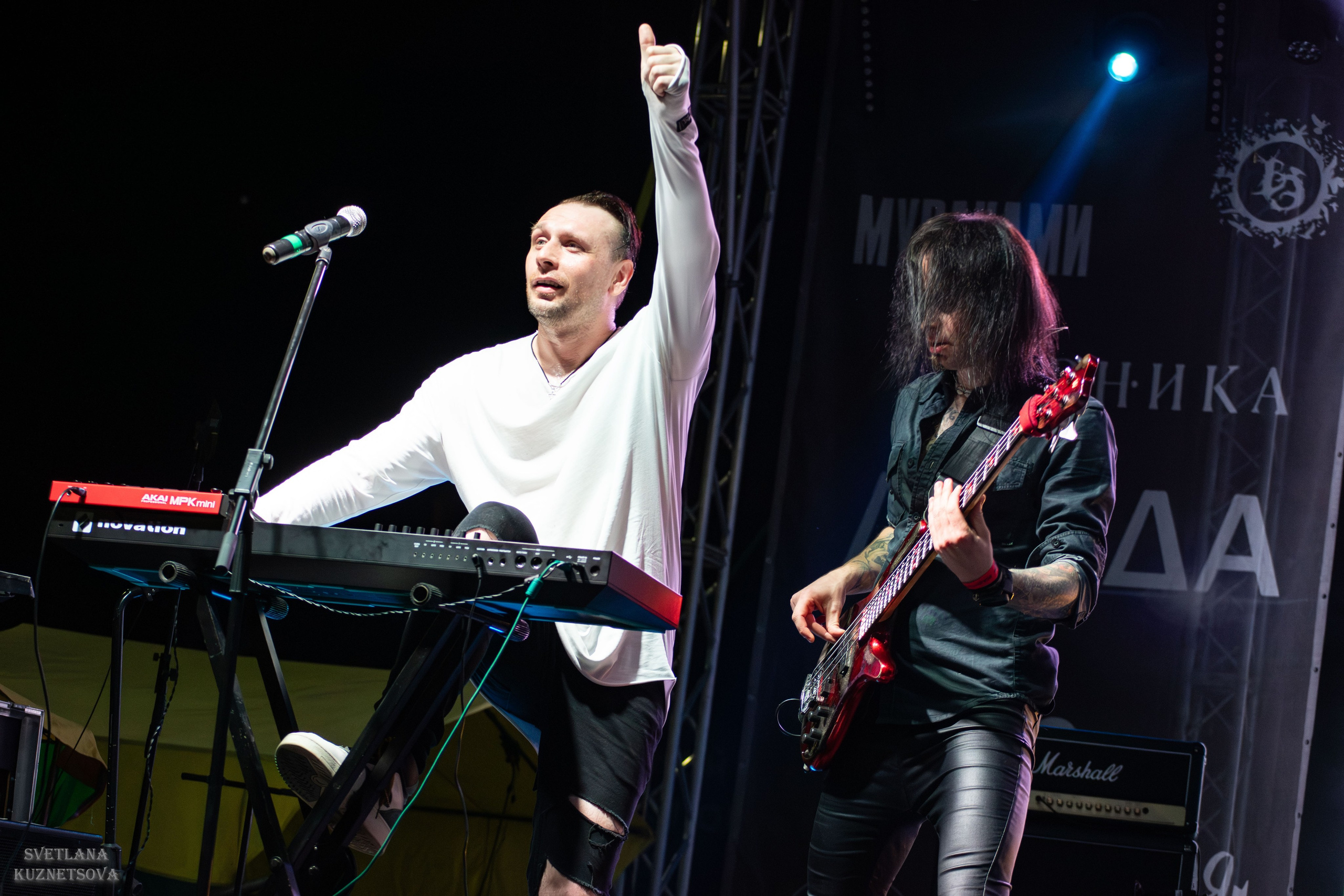 Молодые ветра 2025. Репортажный и портретный фотограф из Воронежа — Светлана Кузнецова