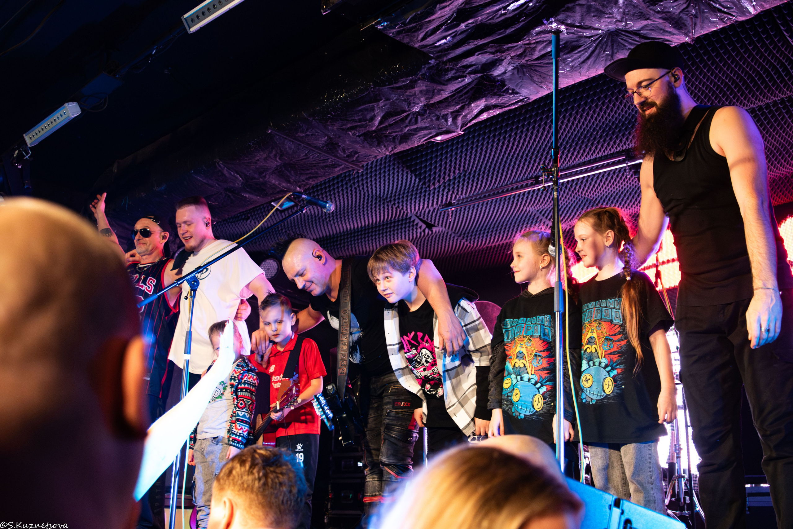 Бригадный Подряд, г. Воронеж. Репортажный и портретный фотограф из Воронежа — Светлана Кузнецова