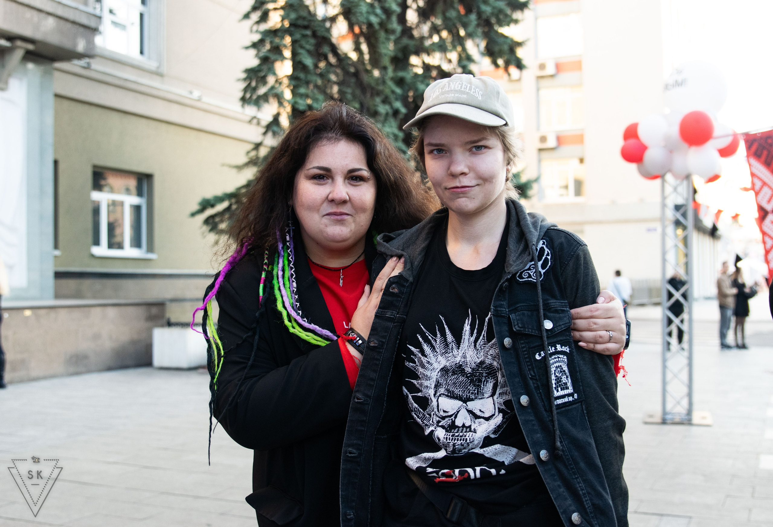 День города Воронеж 2025 — НеБо/Сказки Чёрного Города. Репортажный и портретный фотограф из Воронежа — Светлана Кузнецова