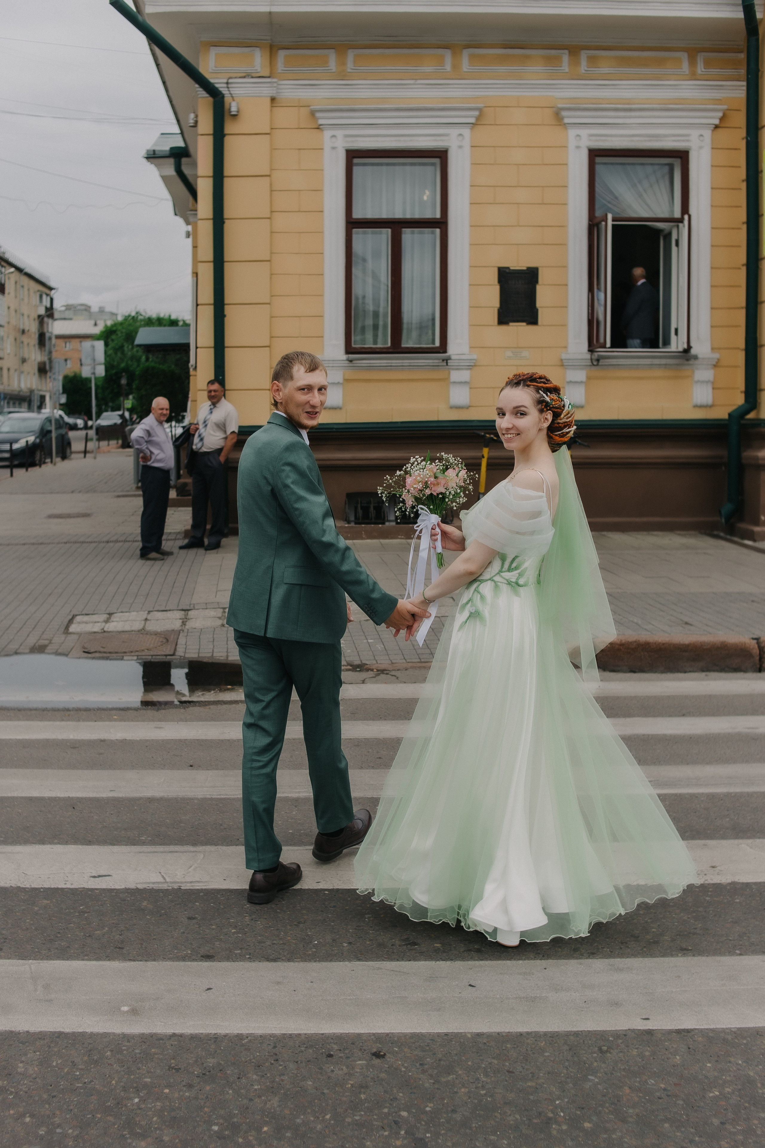 Артур и Марина. Свадьба. Фотограф Регина Крикунова г. Красноярск