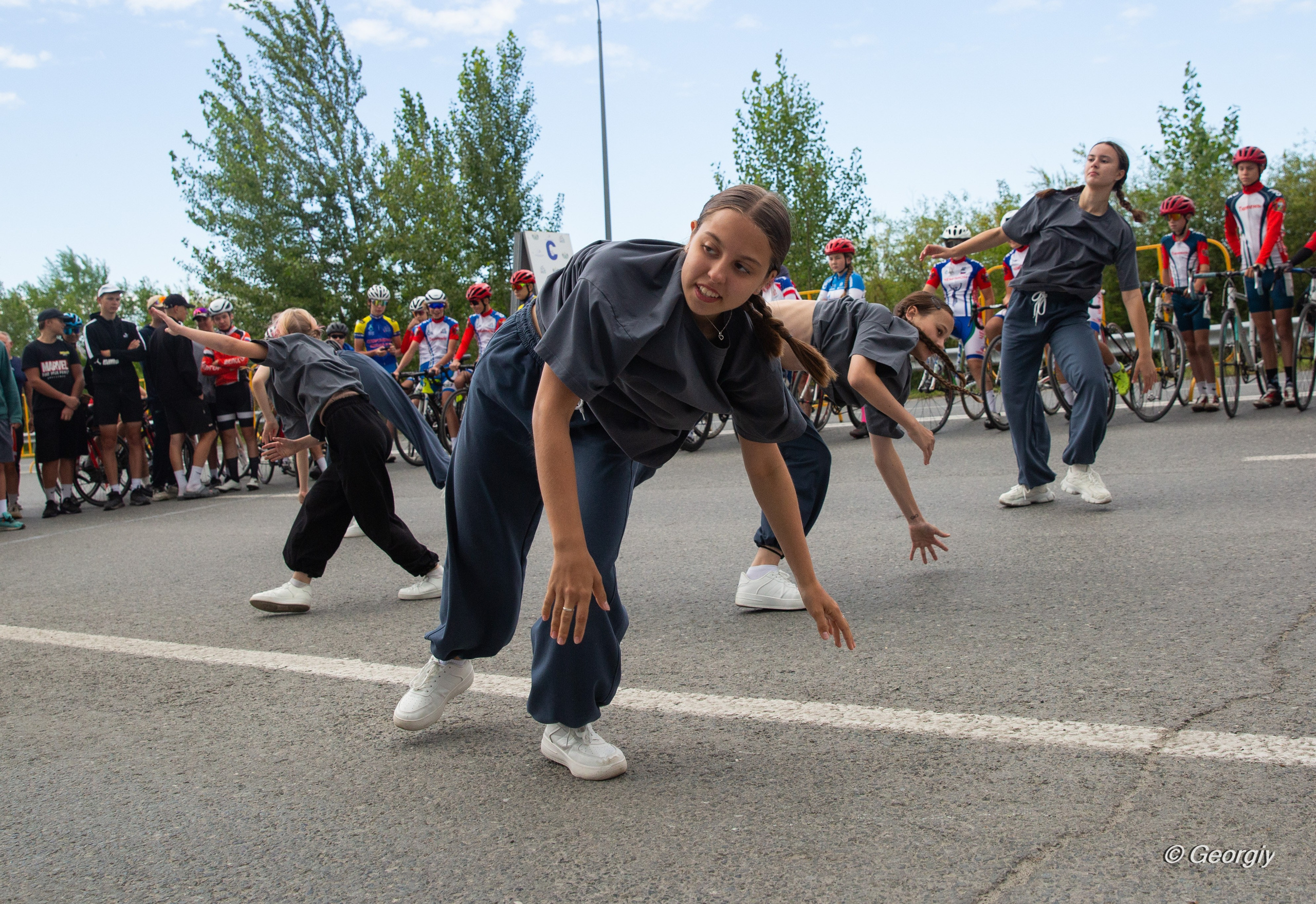 09.08.2025 г. Ежегодная XXXVIII «Велогонка-критериум». Мой фотомир