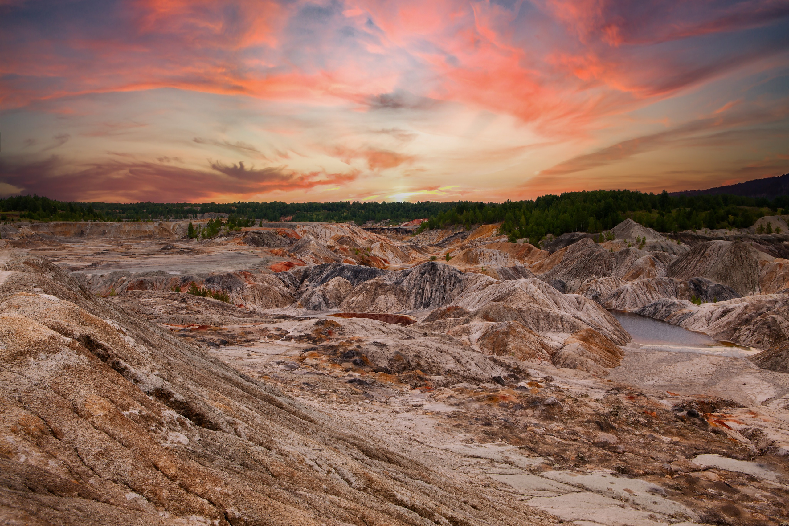 Уральский Марс. Мой фотомир