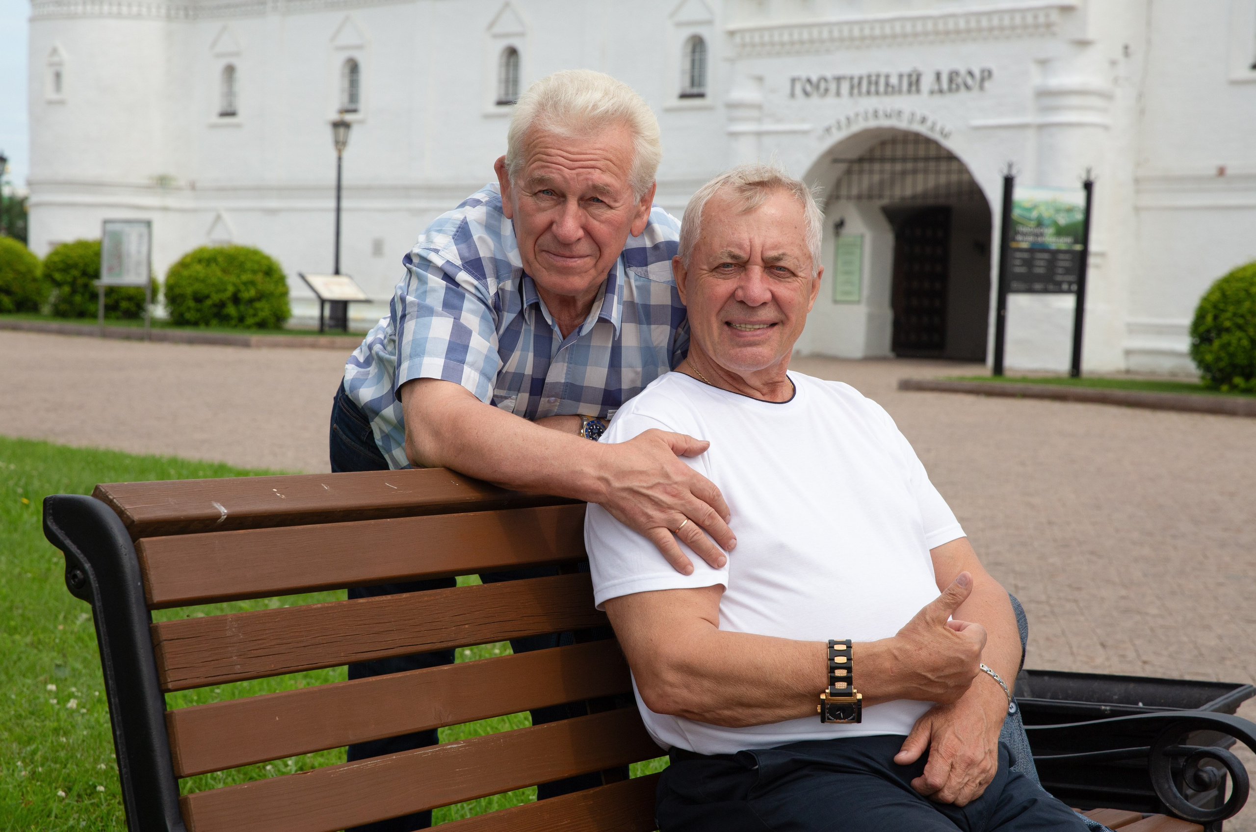 Ветераны спорта Тюменской области. Мой фотомир
