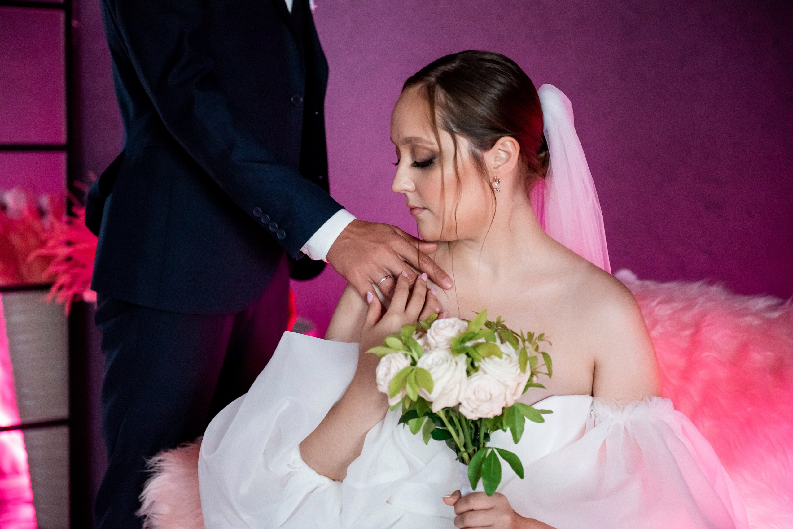 Руфан и Екатерина. Свадебный фотограф в Новосибирске. Александра Верхушина