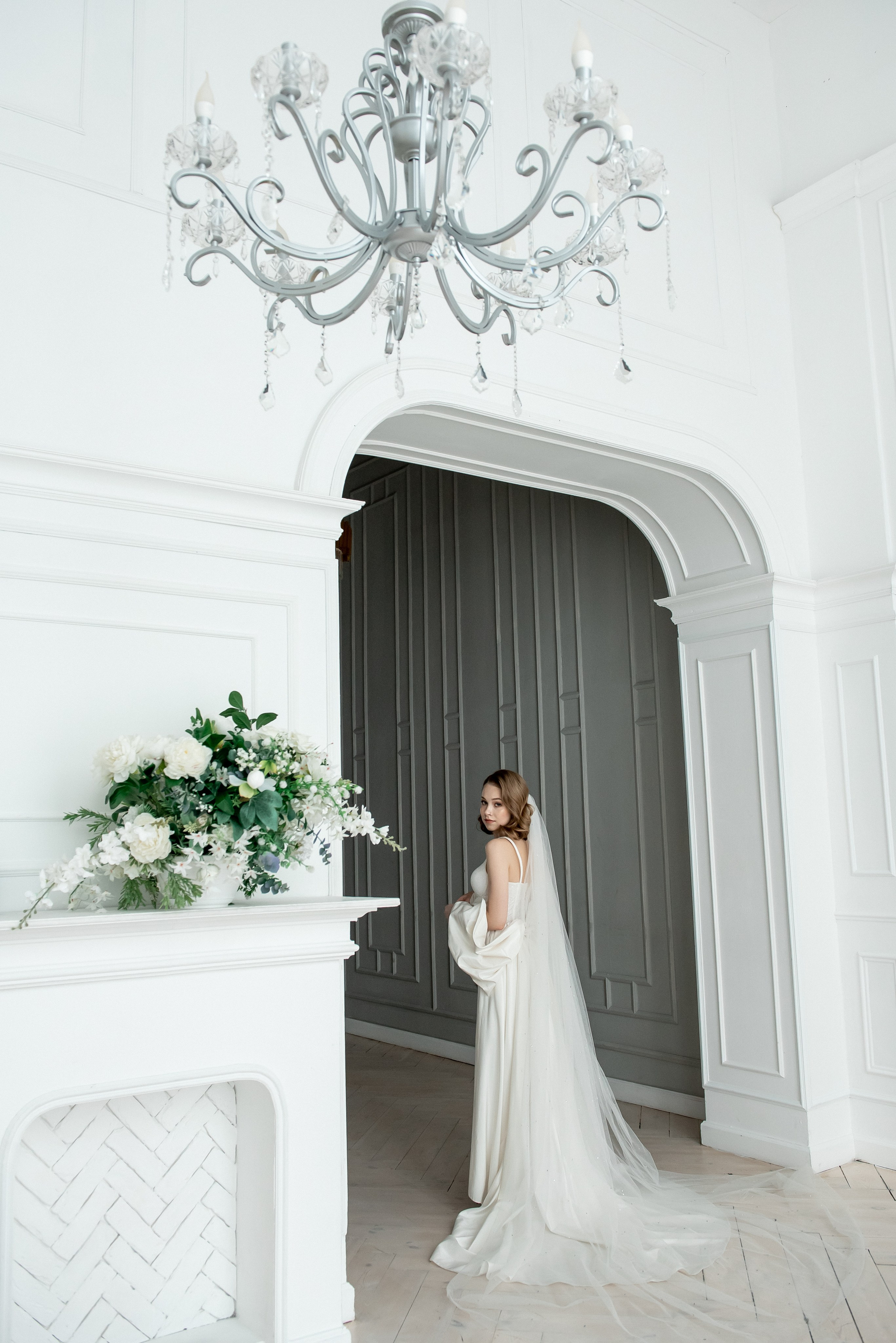 Михаил и Марта. Свадебный фотограф в Новосибирске. Александра Верхушина