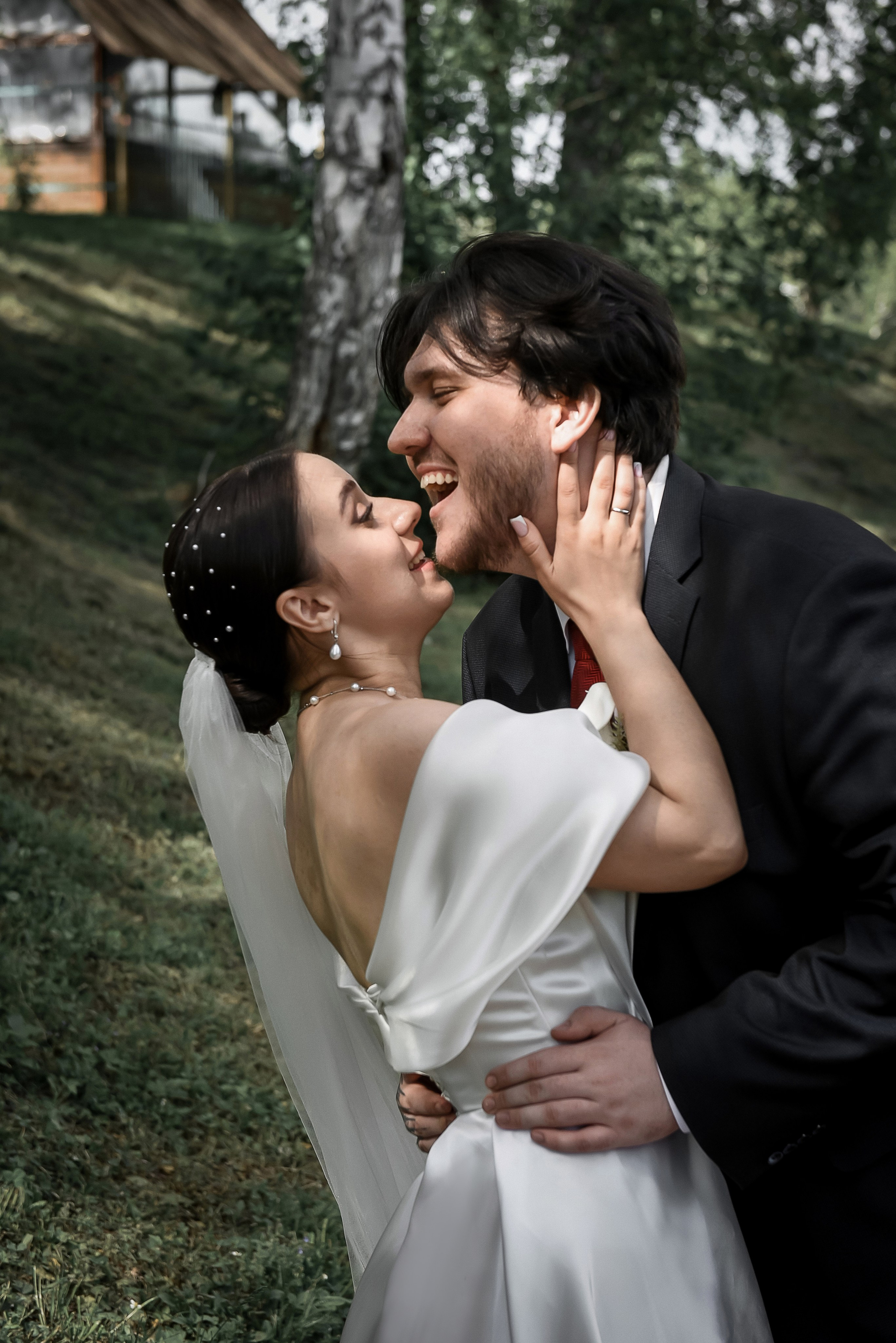 Максим и Анастасия 23.05.25. Свадебный фотограф в Новосибирске. Александра Верхушина