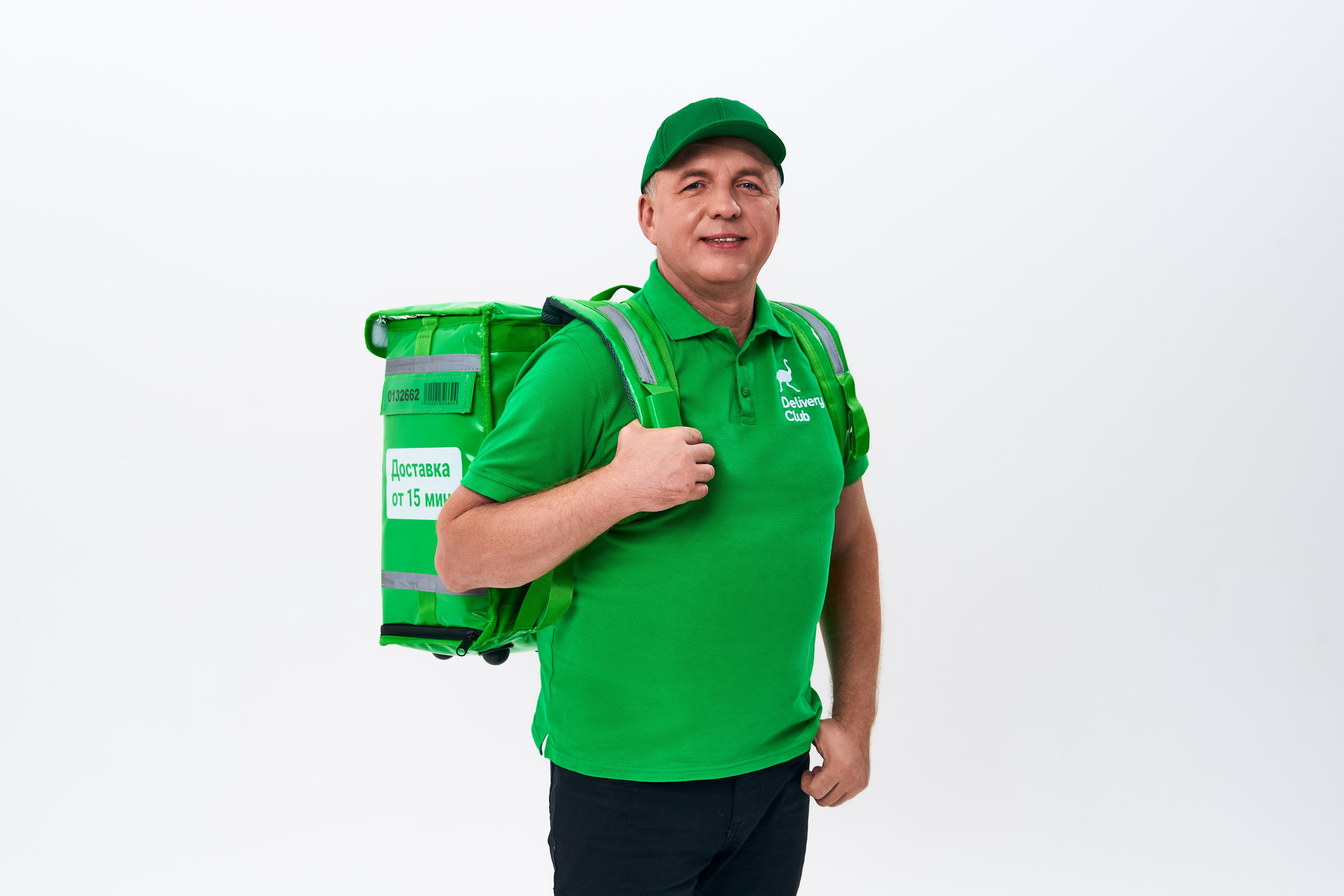 Delivery Club. Коммерческий фотограф Иван Рыбаков