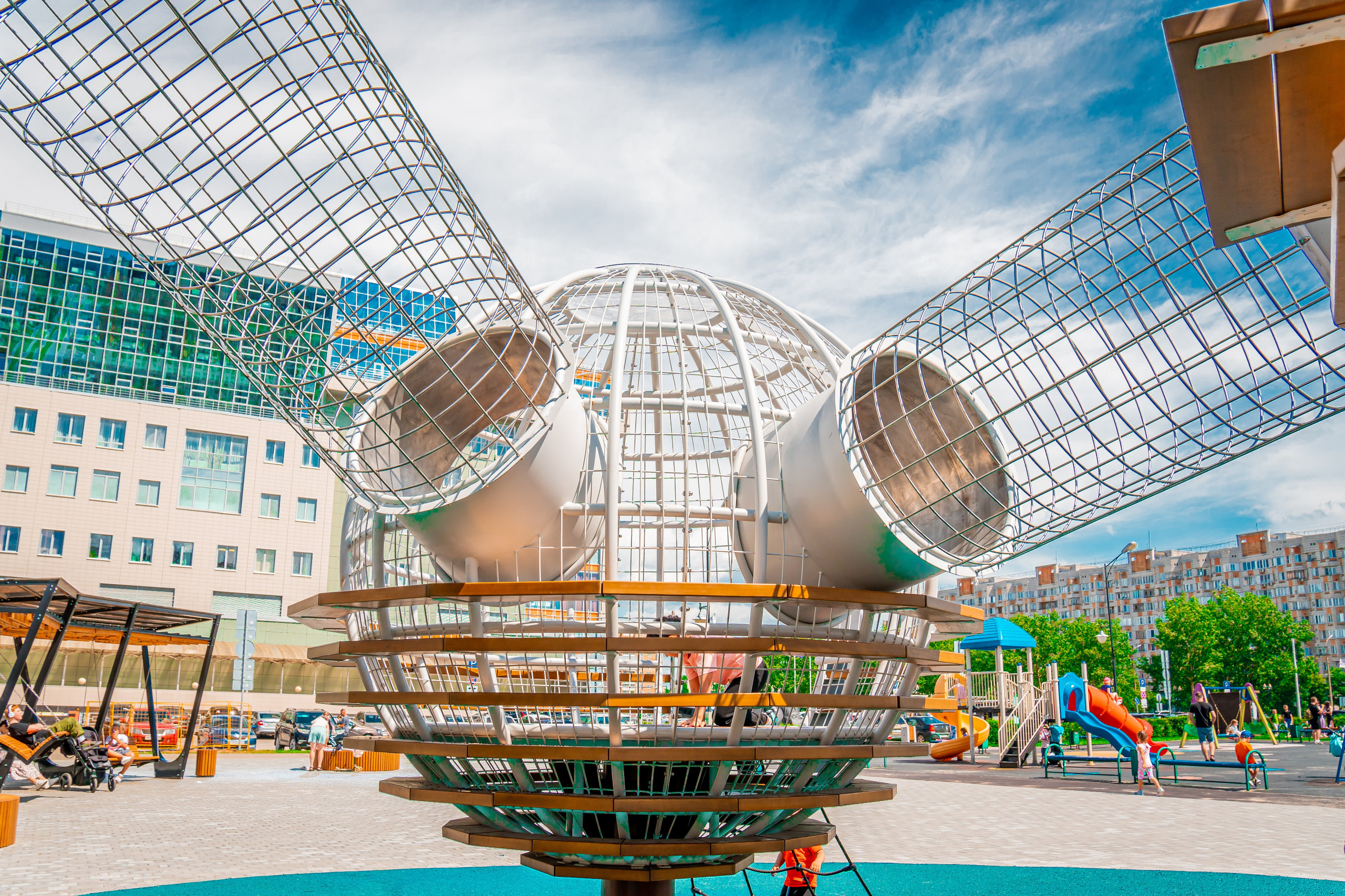 Атомы 2. Фотограф Владислав Кононихин