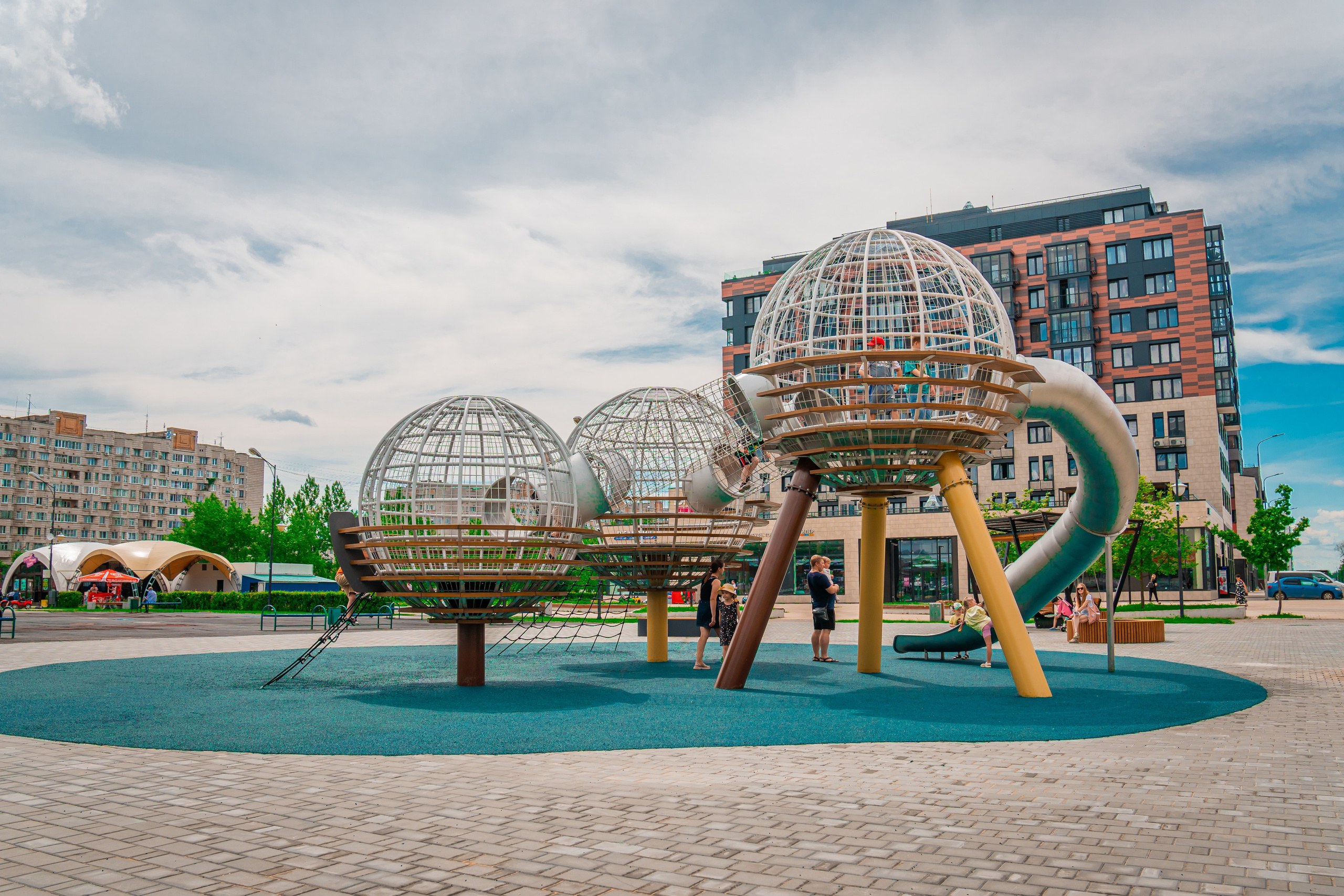 Атомы 2. Фотограф Владислав Кононихин