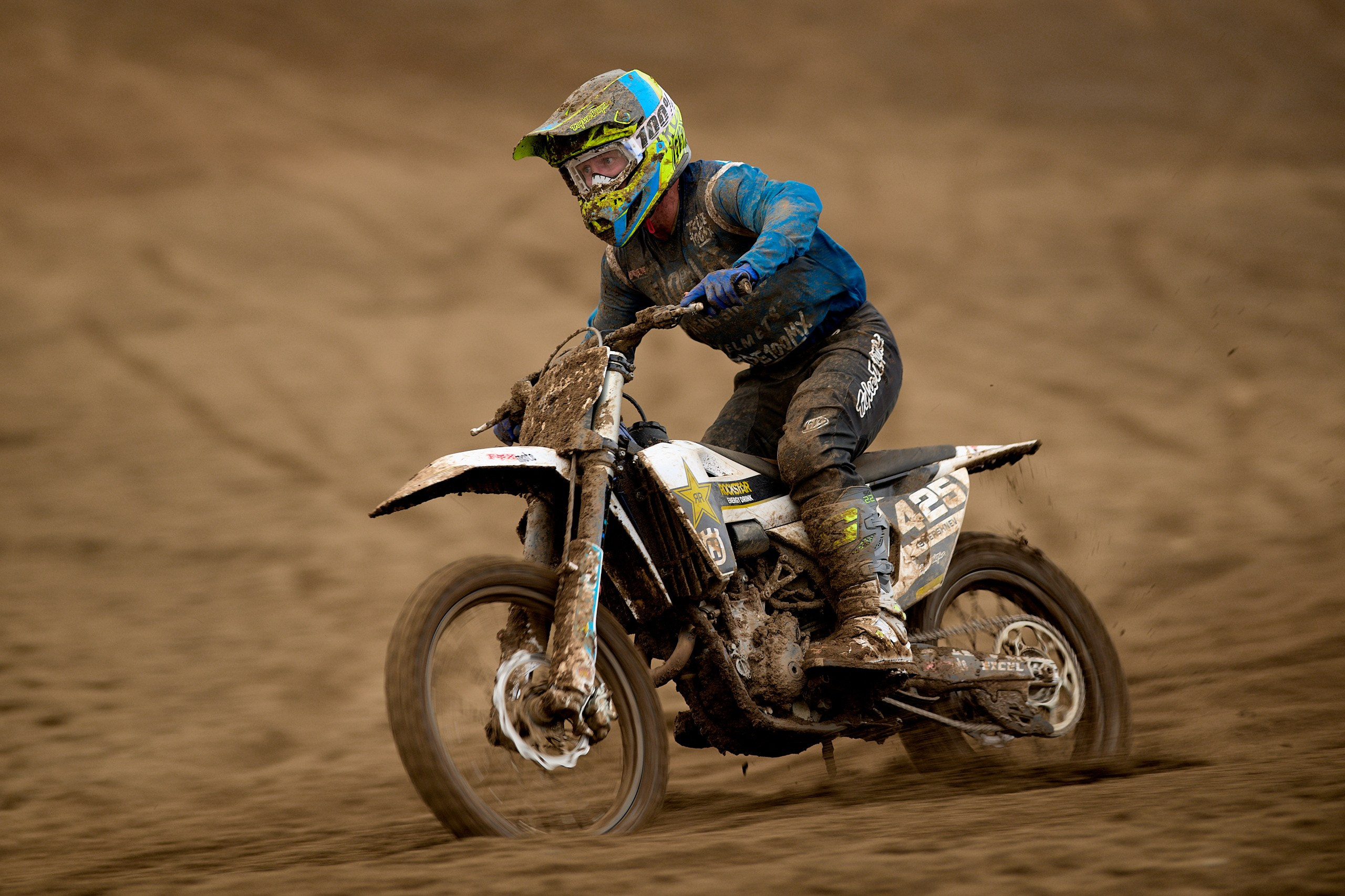 2 этап MMT RGP чемпионата России по мотокроссу 2025. Спортивный репортажный фотограф в Ижевске Сергей Мерзляков