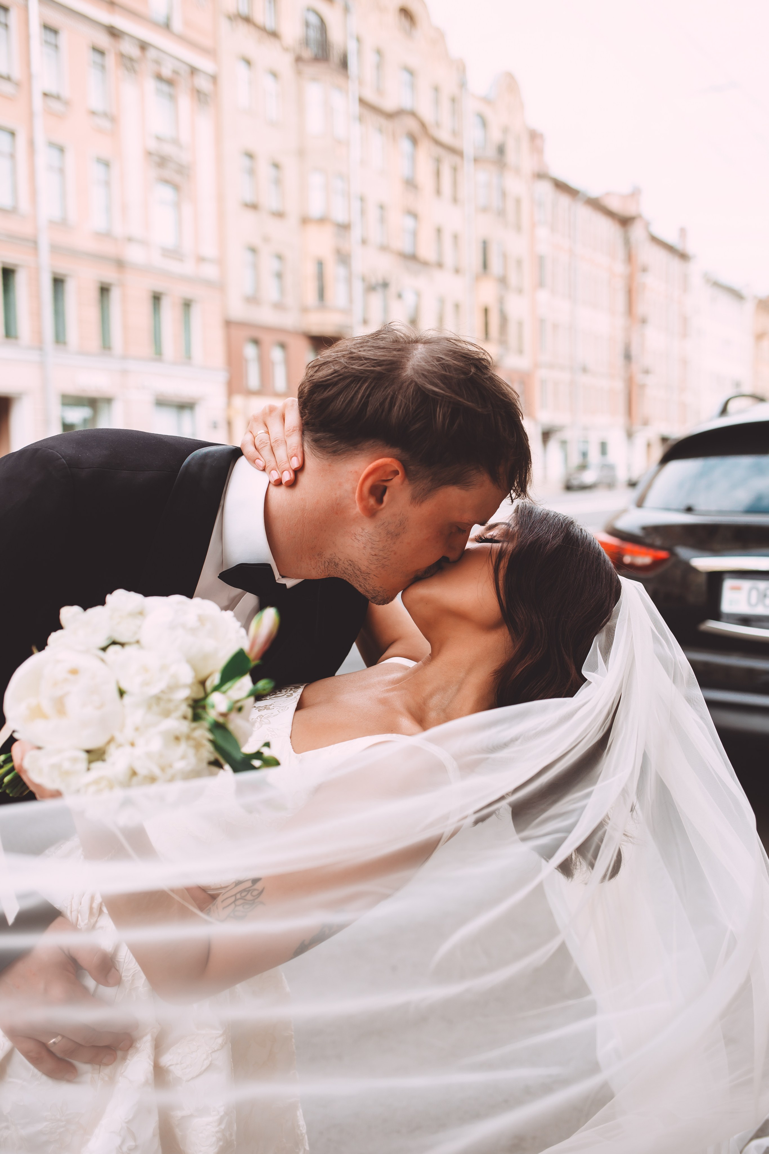 Мария & Артем. Анна Михайлова|Свадебный фотограф в Санкт-Петербурге