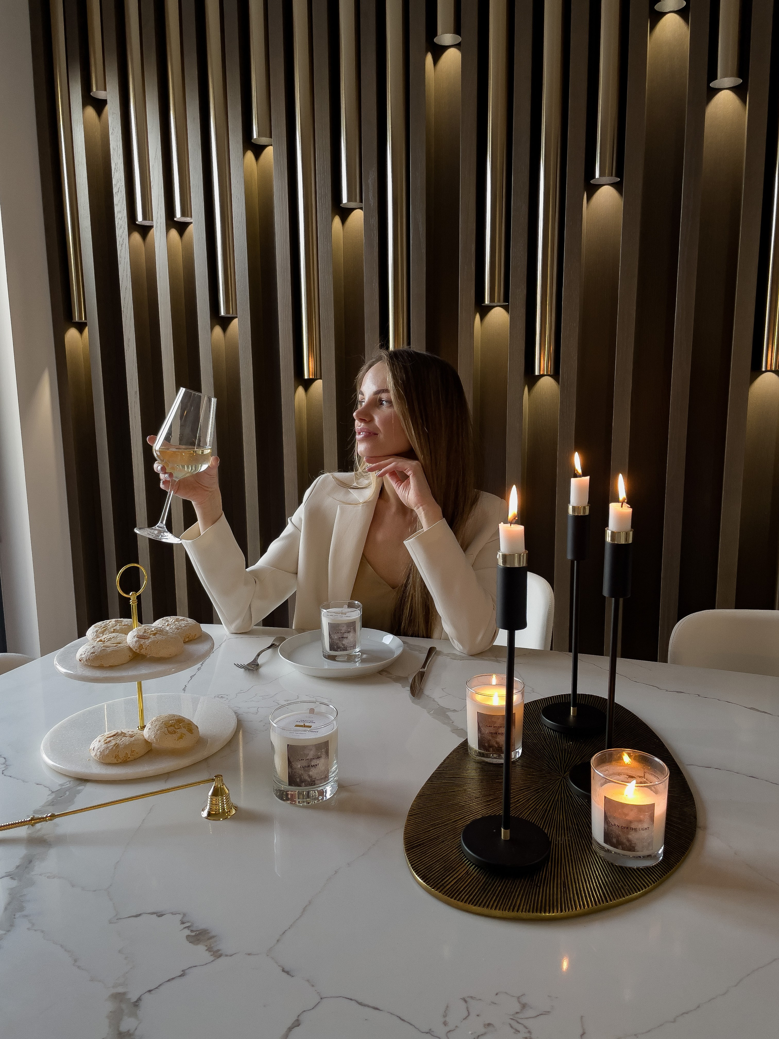 Candles. Фотограф Шевчик Виктория