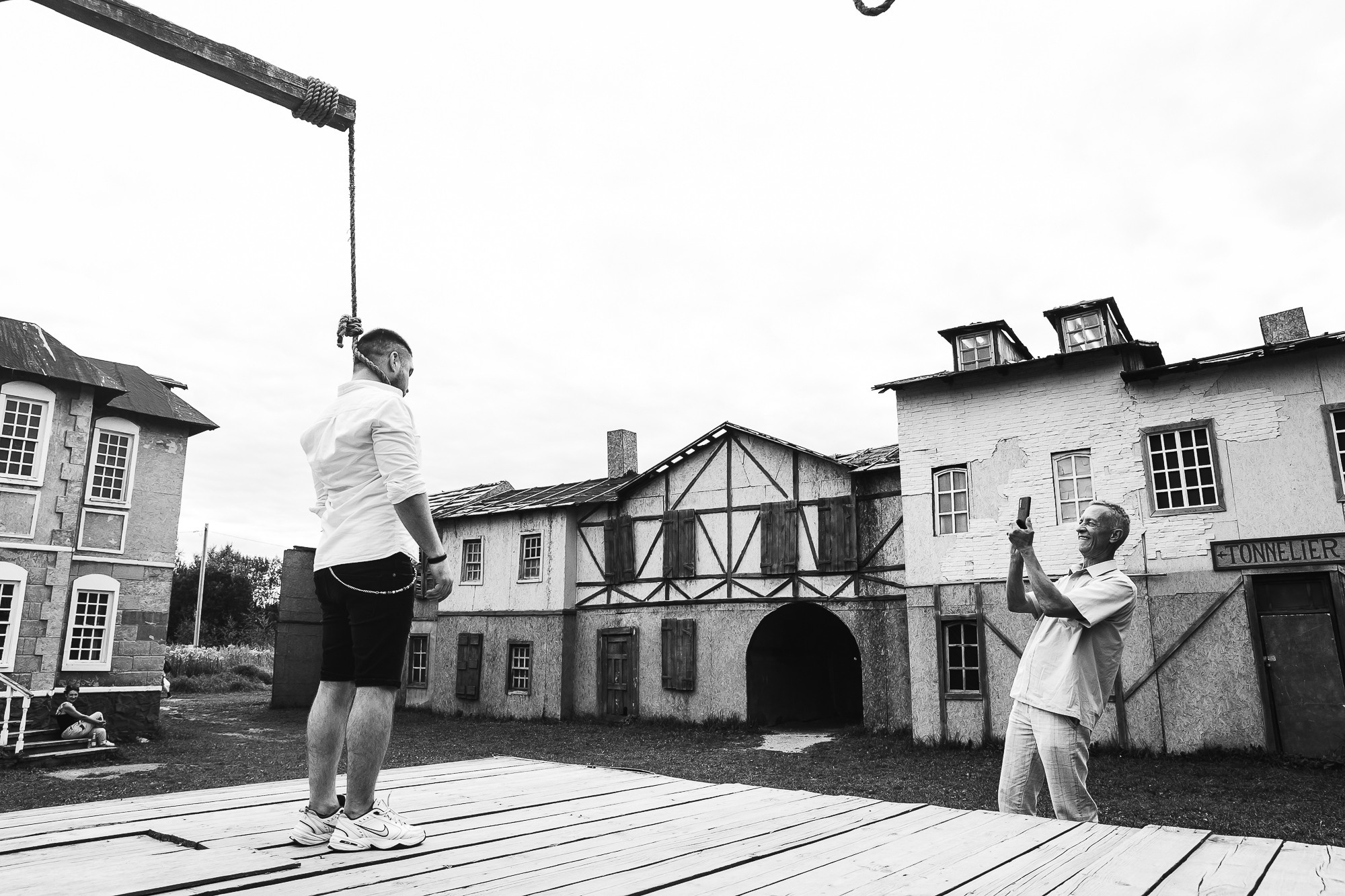 Киногород Piligrim Porto. Свадебный и семейный фотограф в Москве и Лобне Евгений Пушкин