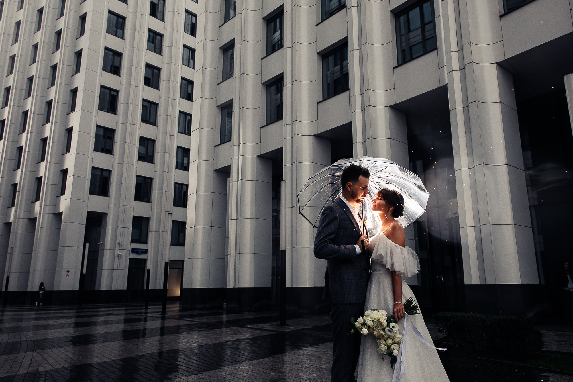 Аквамарин. Свадебный и семейный фотограф в Москве и Лобне Евгений Пушкин