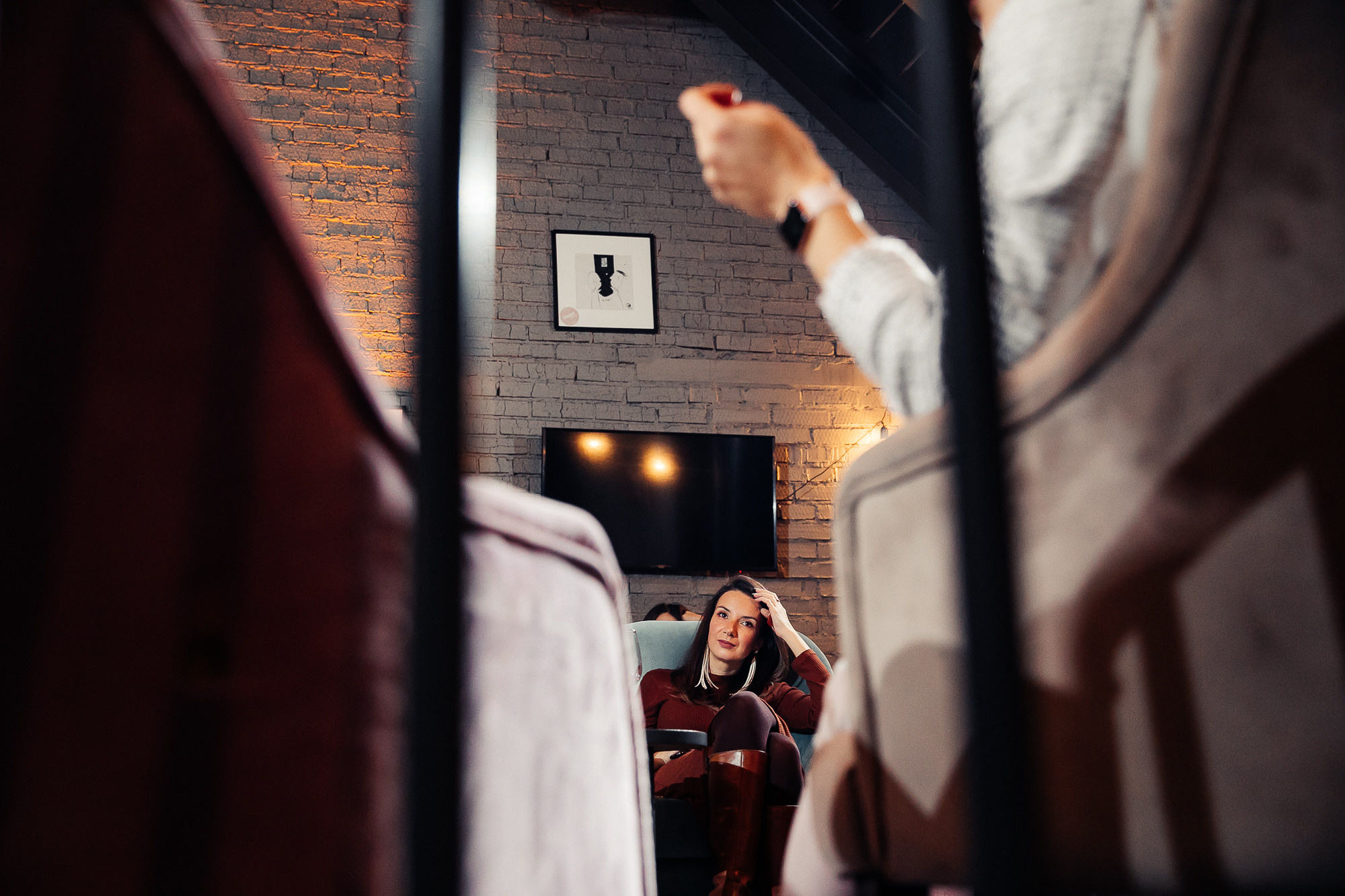 Party организаторов. Свадебный и семейный фотограф в Москве и Лобне Евгений Пушкин