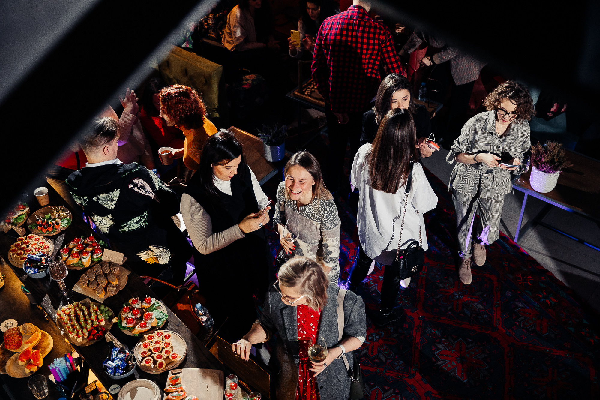 Party организаторов. Свадебный и семейный фотограф в Москве и Лобне Евгений Пушкин