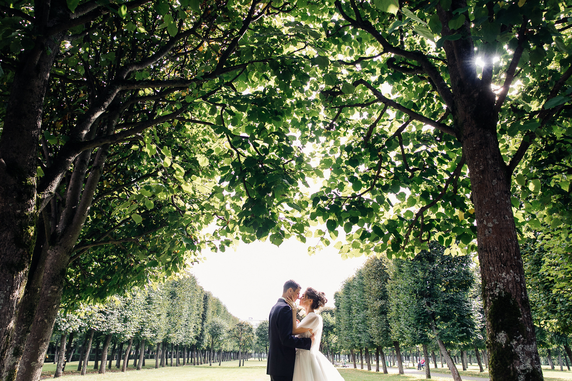 Усадьба Архангельское. Свадебный и семейный фотограф в Москве и Лобне Евгений Пушкин