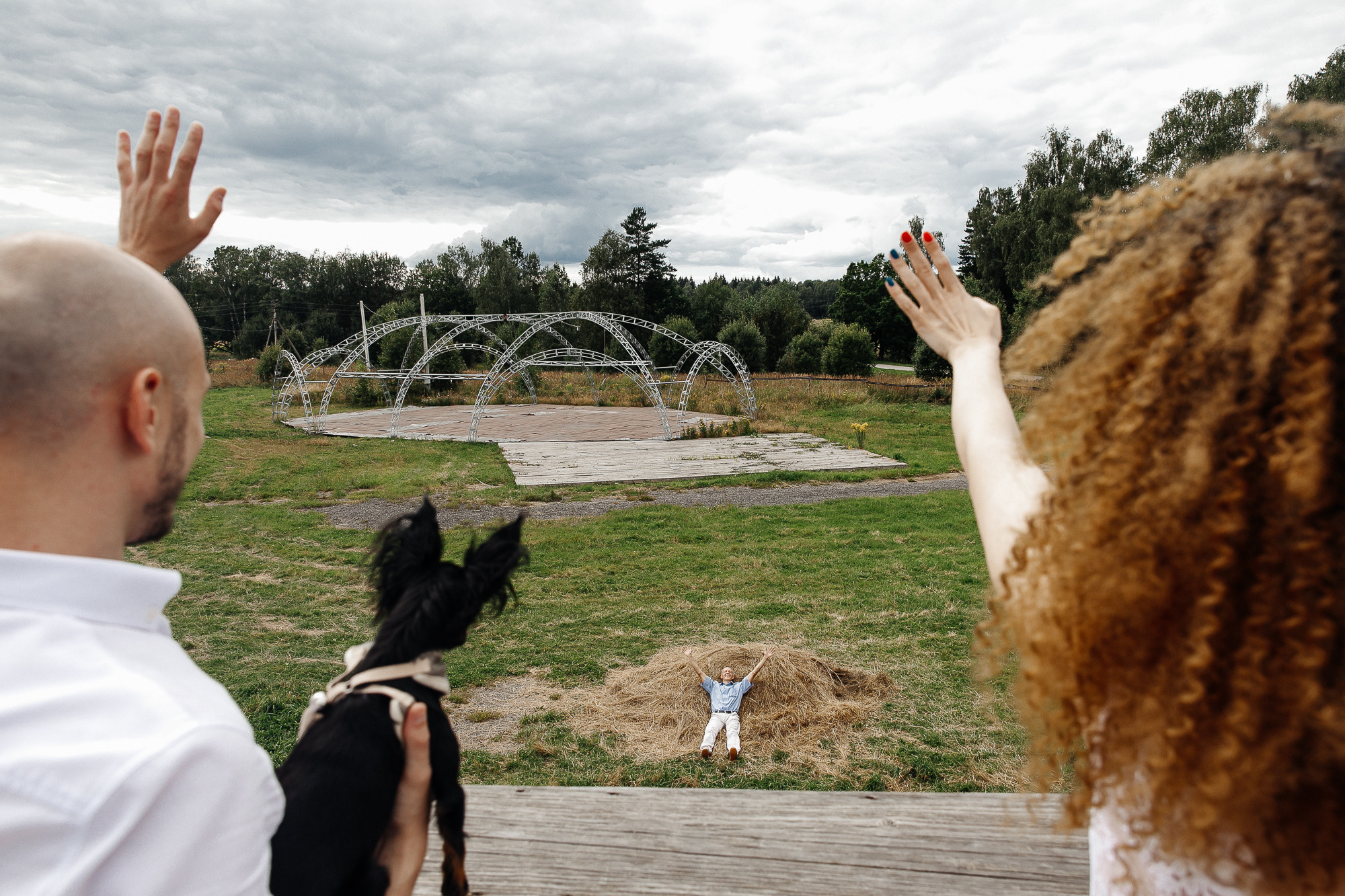 Подборка с разных свадебных дней. Свадебный и семейный фотограф в Москве и Лобне Евгений Пушкин