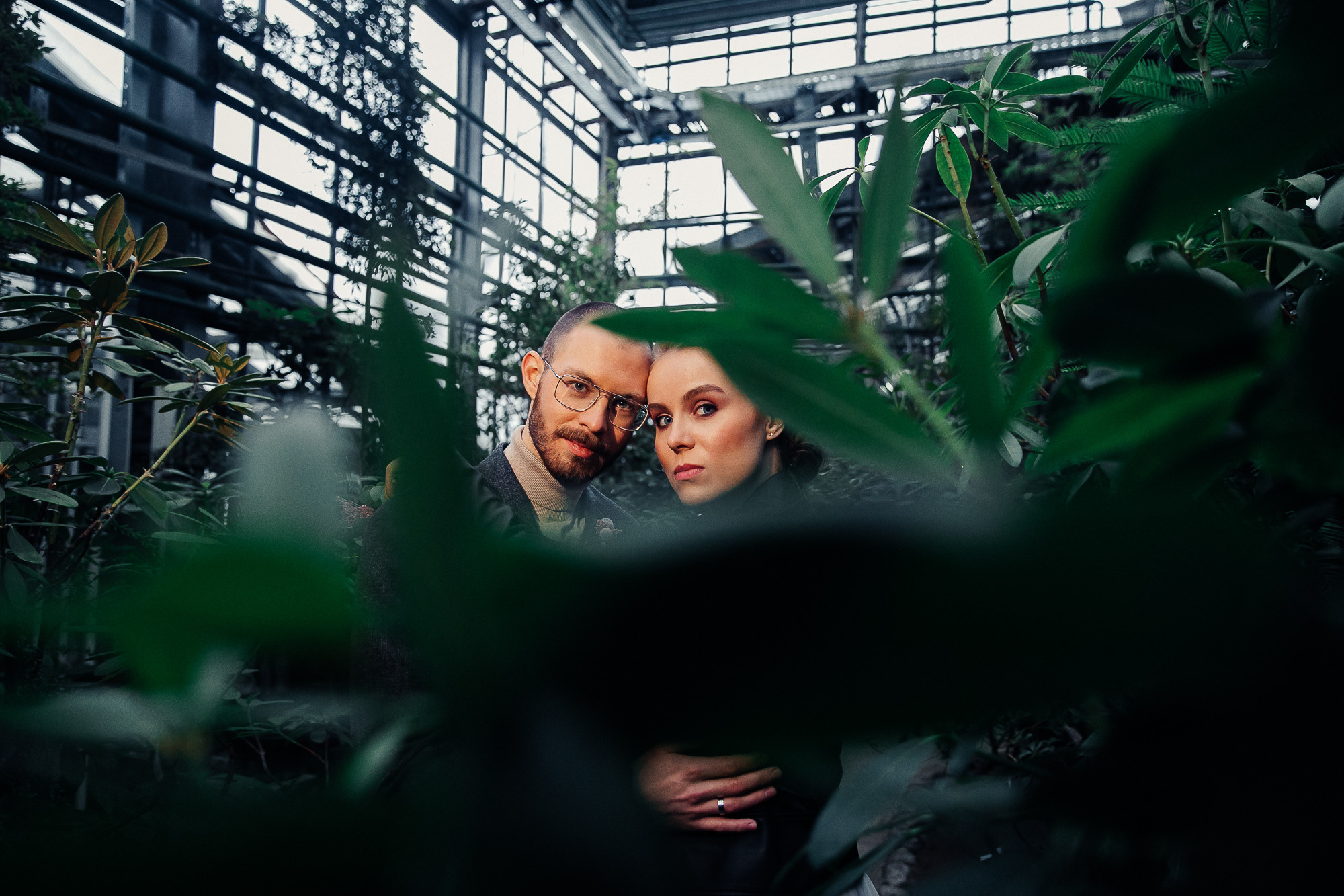 Старая Фондовая оранжерея. Свадебный и семейный фотограф в Москве и Лобне Евгений Пушкин