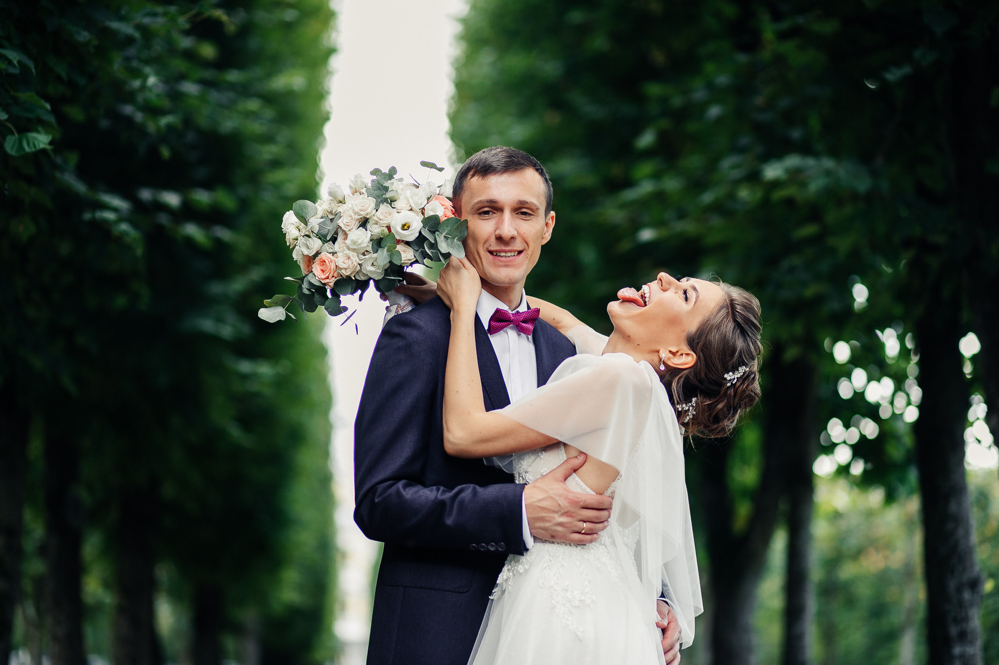 Усадьба Архангельское. Свадебный и семейный фотограф в Москве и Лобне Евгений Пушкин