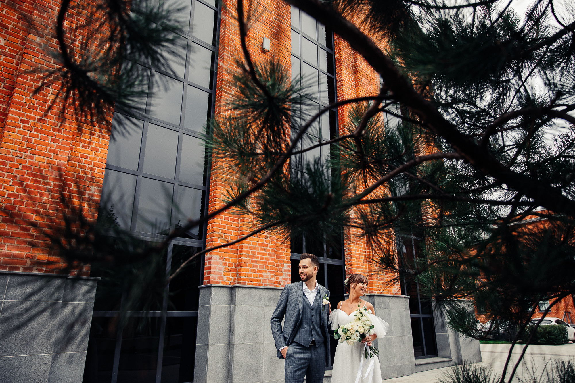 Свадебный и семейный фотограф в Москве и Лобне Евгений Пушкин