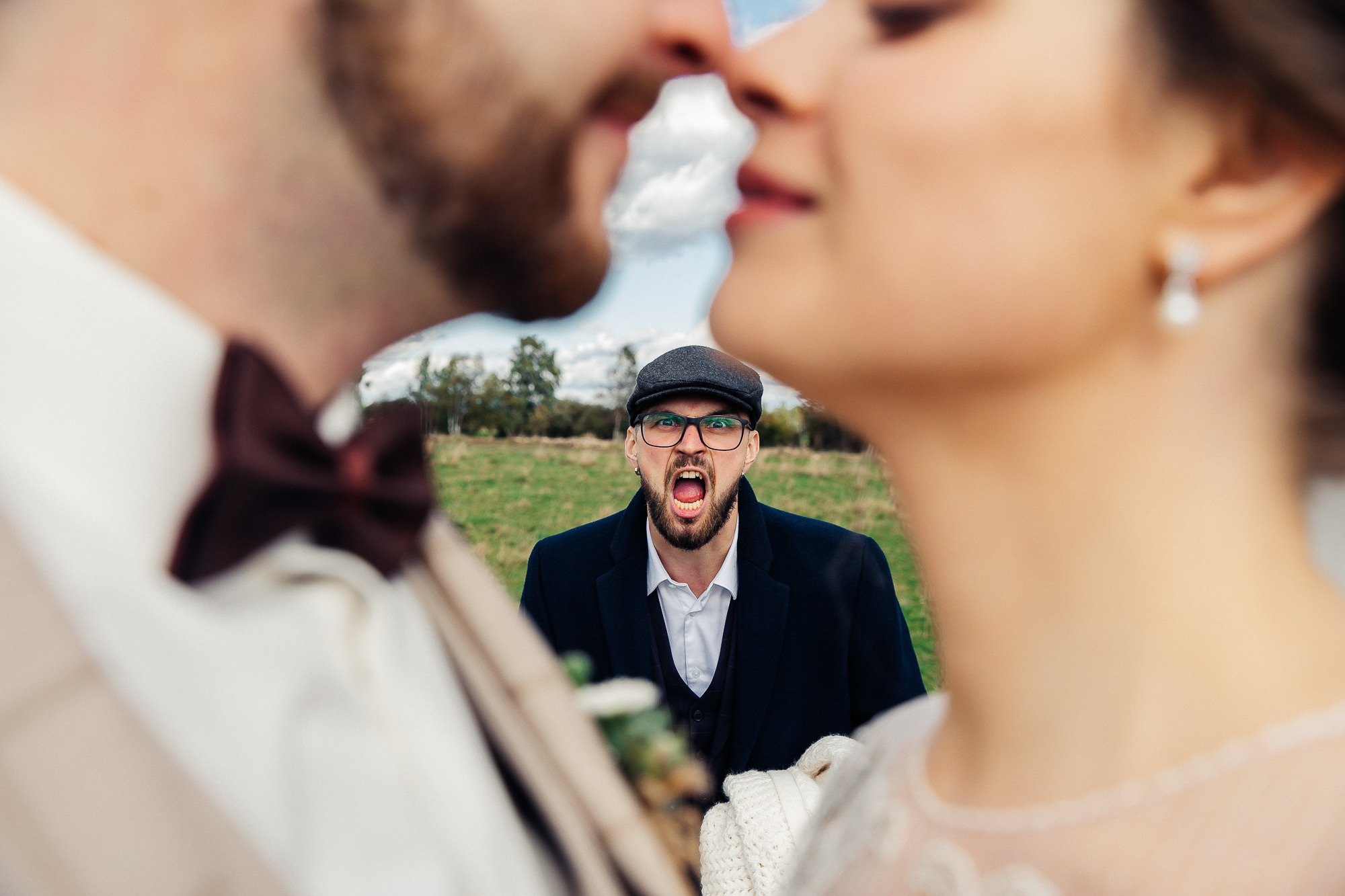 Свадебный и семейный фотограф в Москве и Лобне Евгений Пушкин