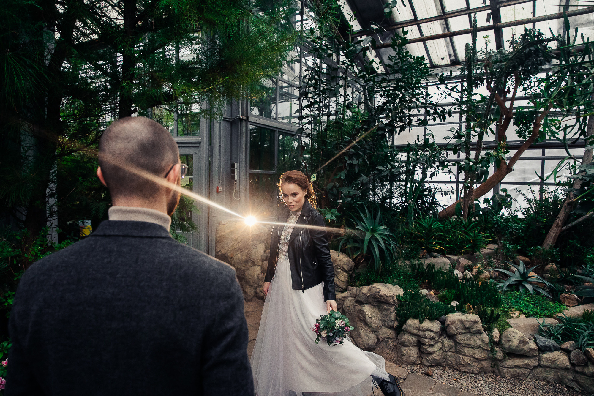 Старая Фондовая оранжерея. Свадебный и семейный фотограф в Москве и Лобне Евгений Пушкин