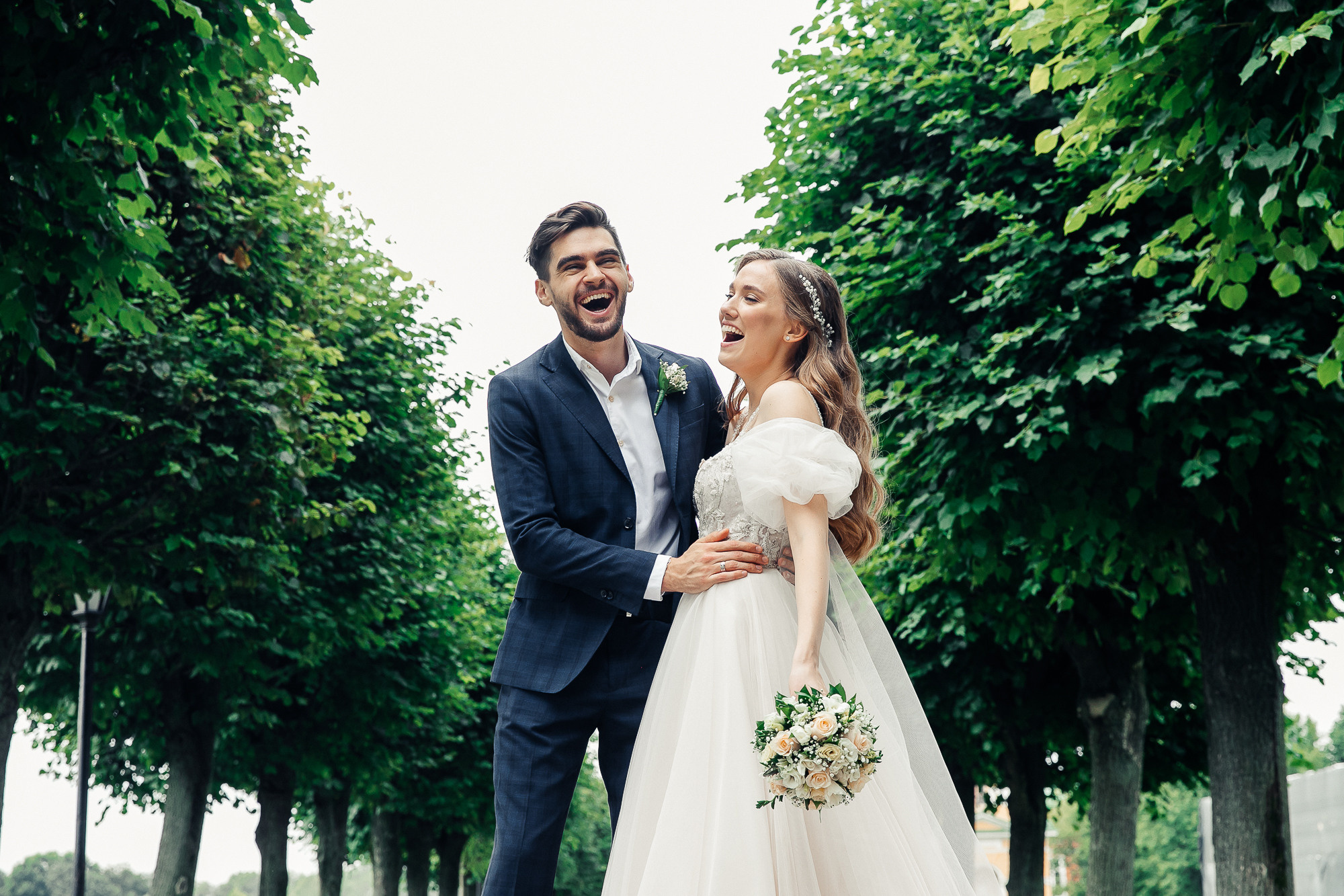 Свадебный и семейный фотограф в Москве и Лобне Евгений Пушкин