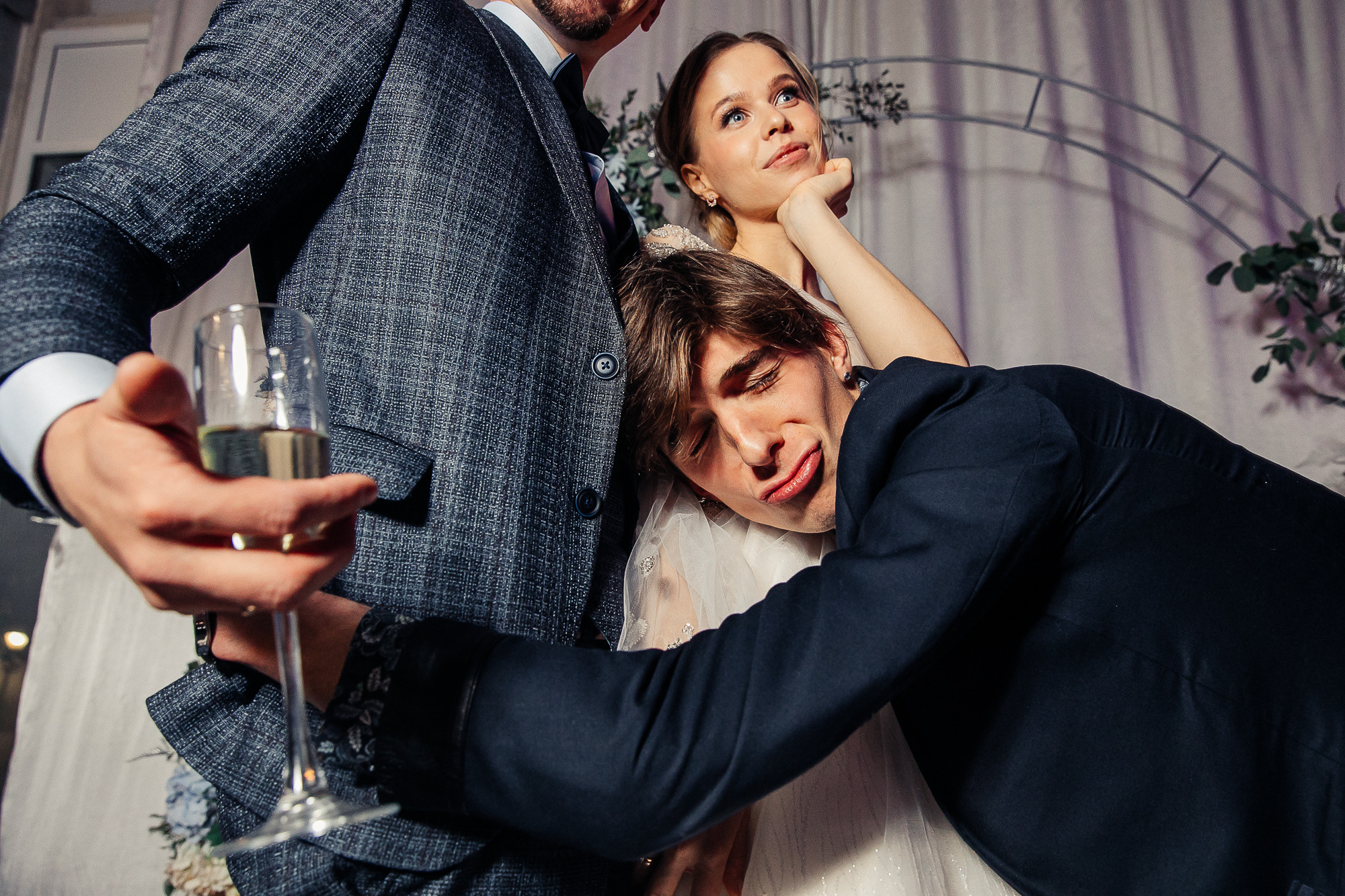 Свадебный и семейный фотограф в Москве и Лобне Евгений Пушкин