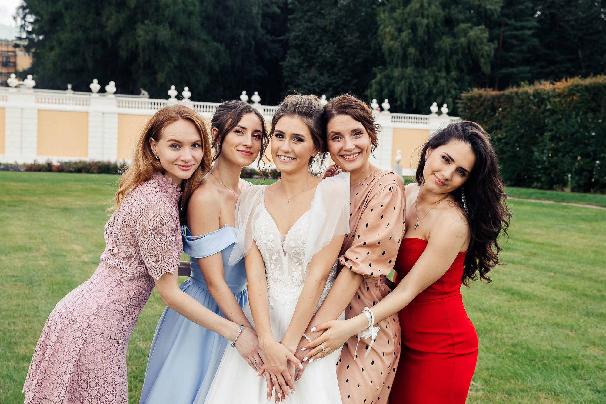 Усадьба Архангельское. Свадебный и семейный фотограф в Москве и Лобне Евгений Пушкин