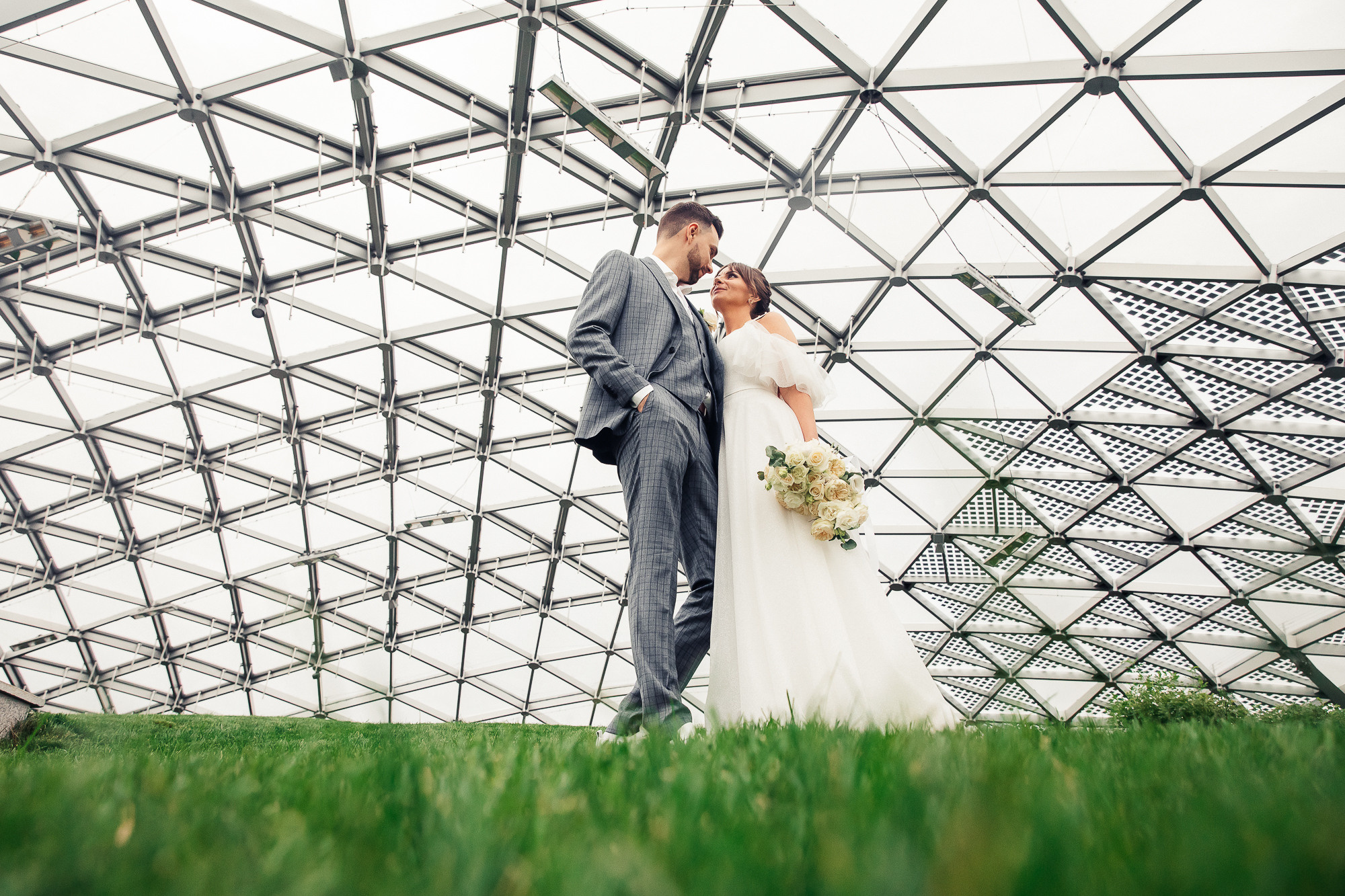 Зарядье. Свадебный и семейный фотограф в Москве и Лобне Евгений Пушкин