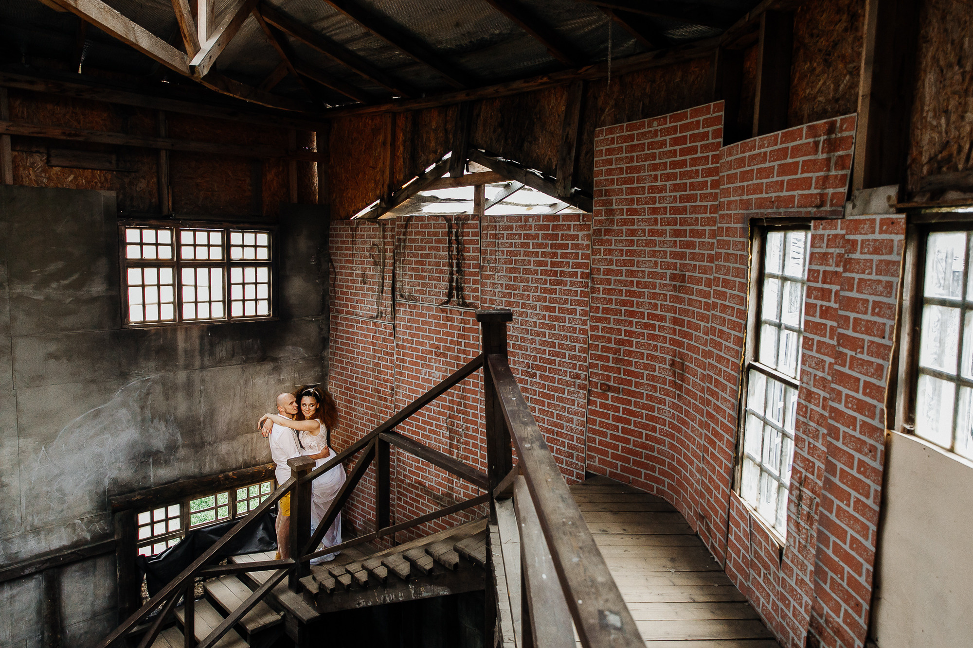 Киногород Piligrim Porto. Свадебный и семейный фотограф в Москве и Лобне Евгений Пушкин