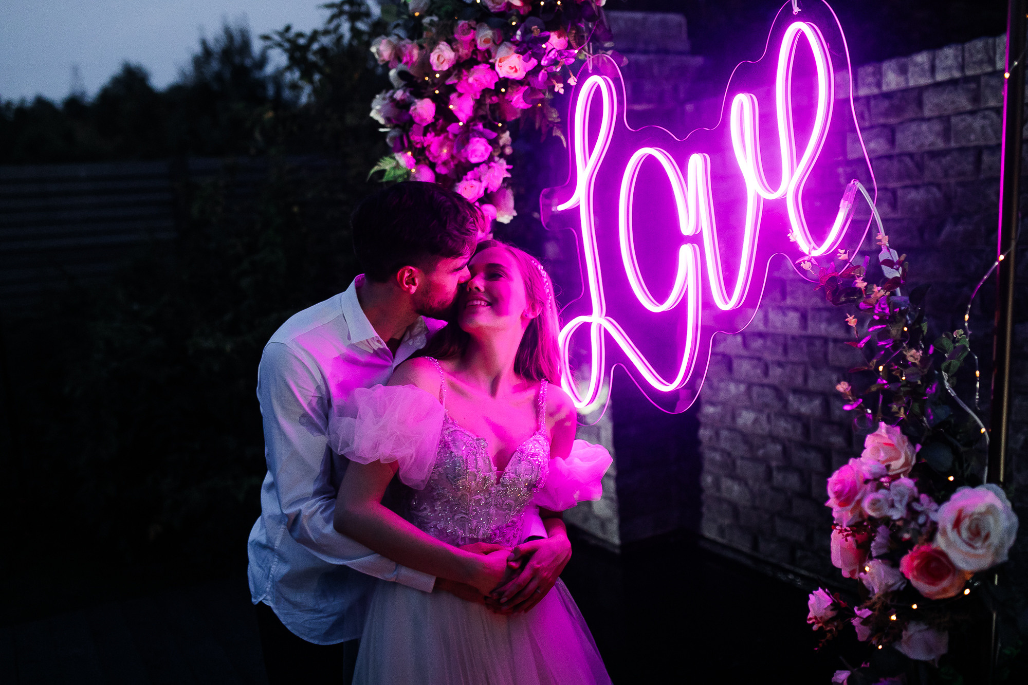 Свадебный и семейный фотограф в Москве и Лобне Евгений Пушкин