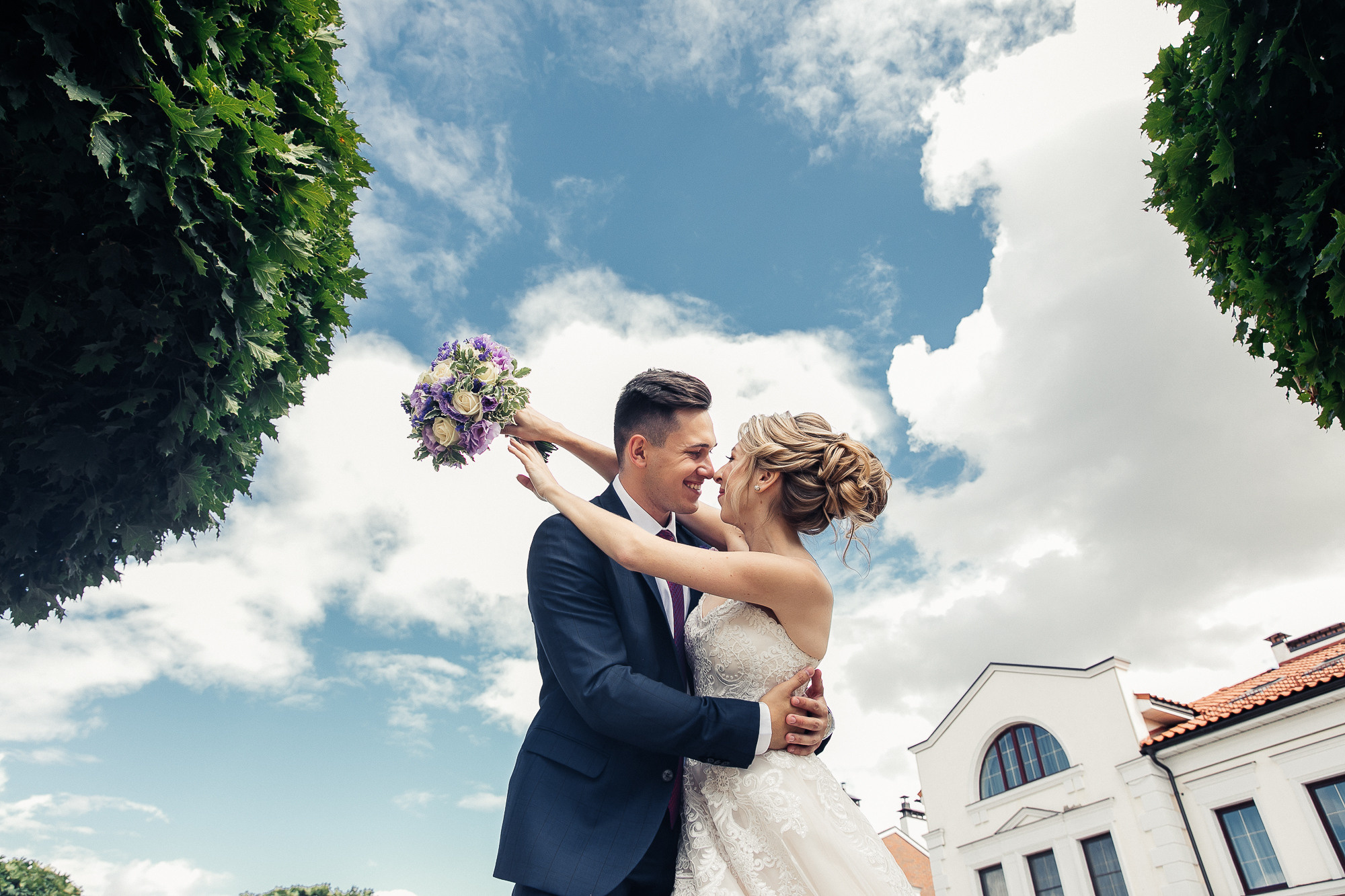 Свадебный и семейный фотограф в Москве и Лобне Евгений Пушкин