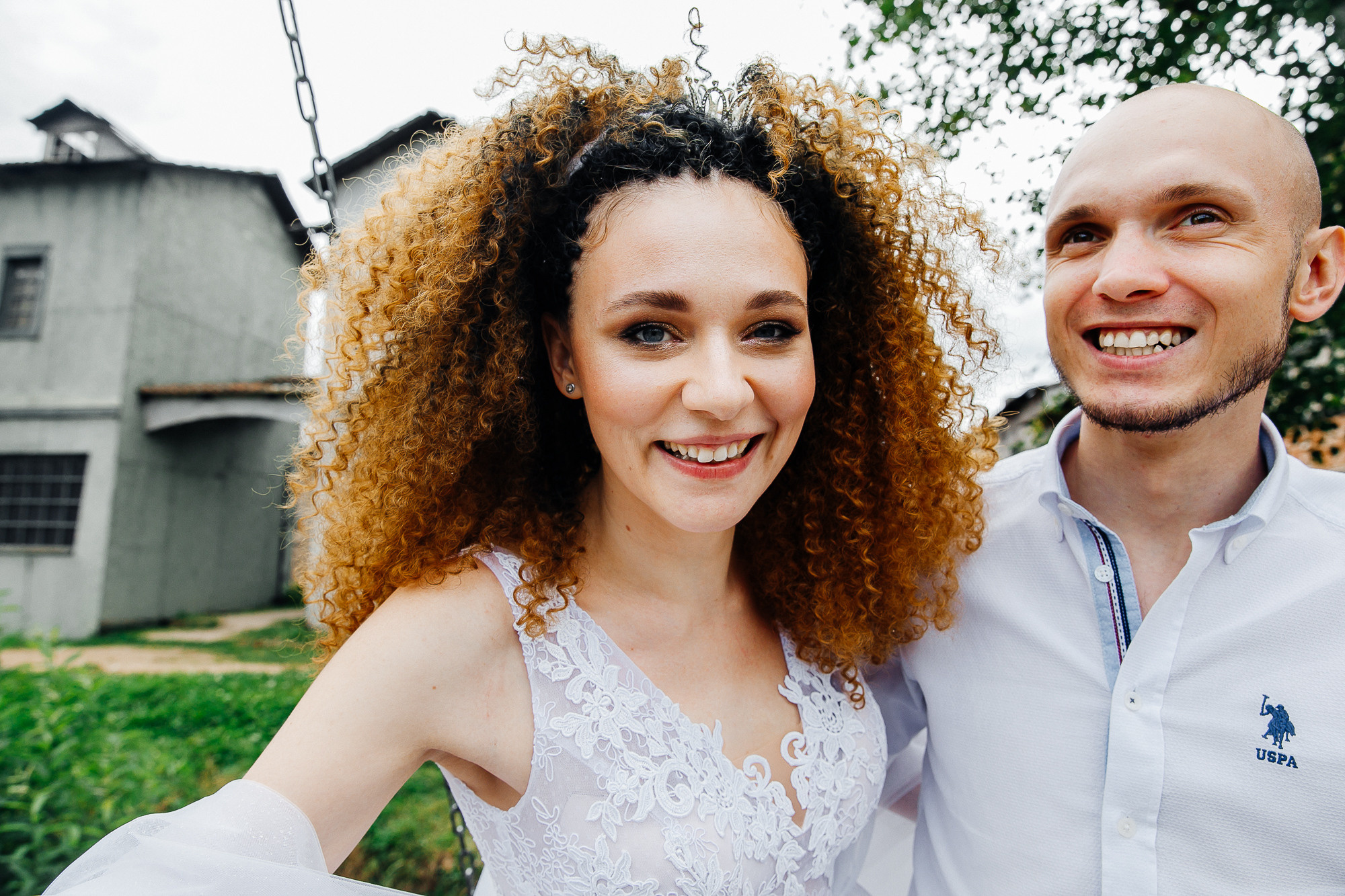 Киногород Piligrim Porto. Свадебный и семейный фотограф в Москве и Лобне Евгений Пушкин