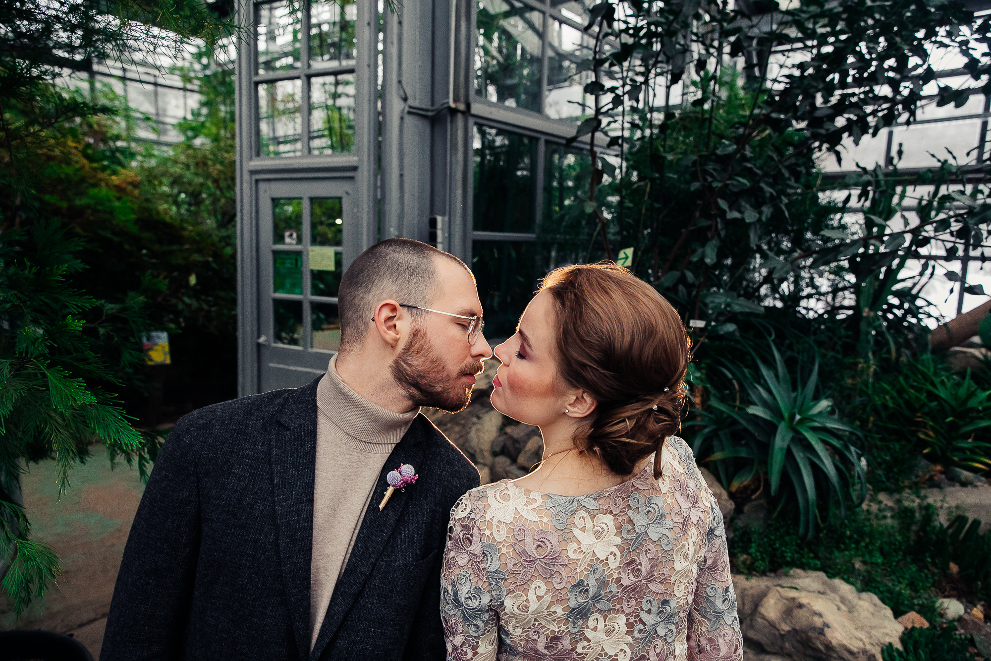 Старая Фондовая оранжерея. Свадебный и семейный фотограф в Москве и Лобне Евгений Пушкин