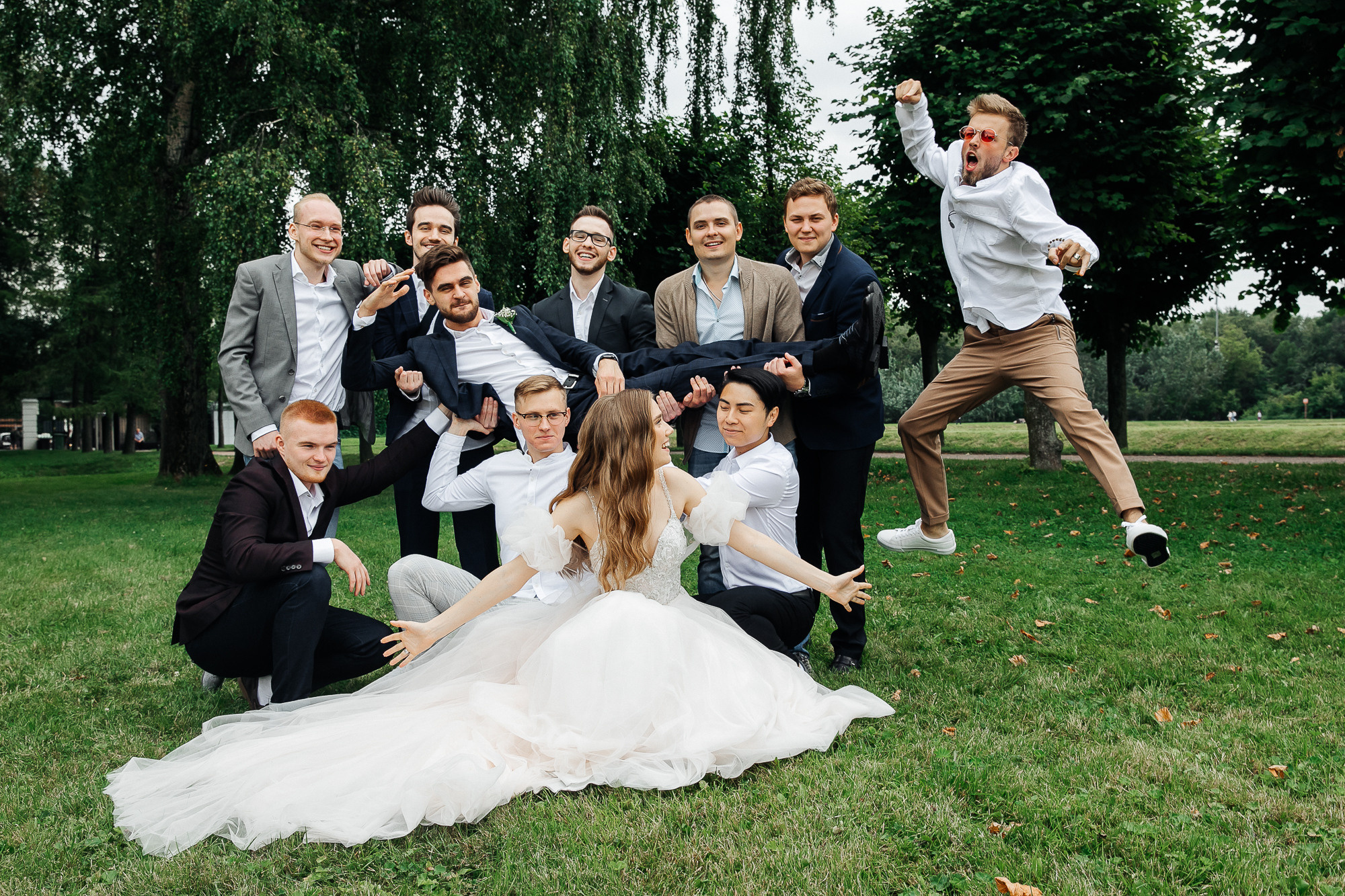 Усадьба Кусково. Свадебный и семейный фотограф в Москве и Лобне Евгений Пушкин