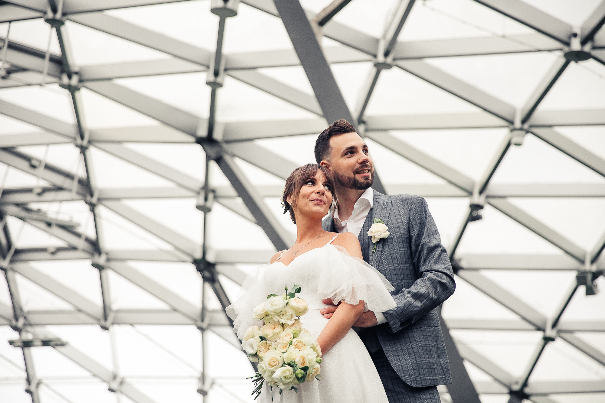 Зарядье. Свадебный и семейный фотограф в Москве и Лобне Евгений Пушкин