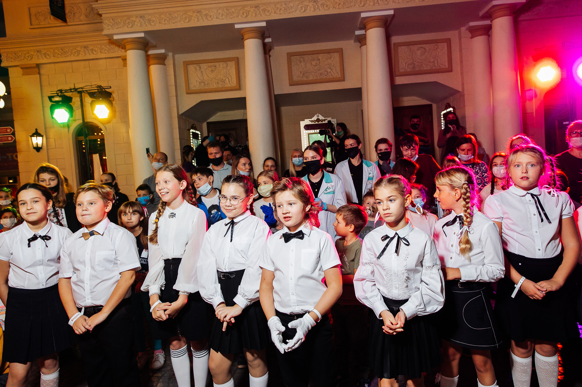 Тинькофф Кидзания. Свадебный и семейный фотограф в Москве и Лобне Евгений Пушкин