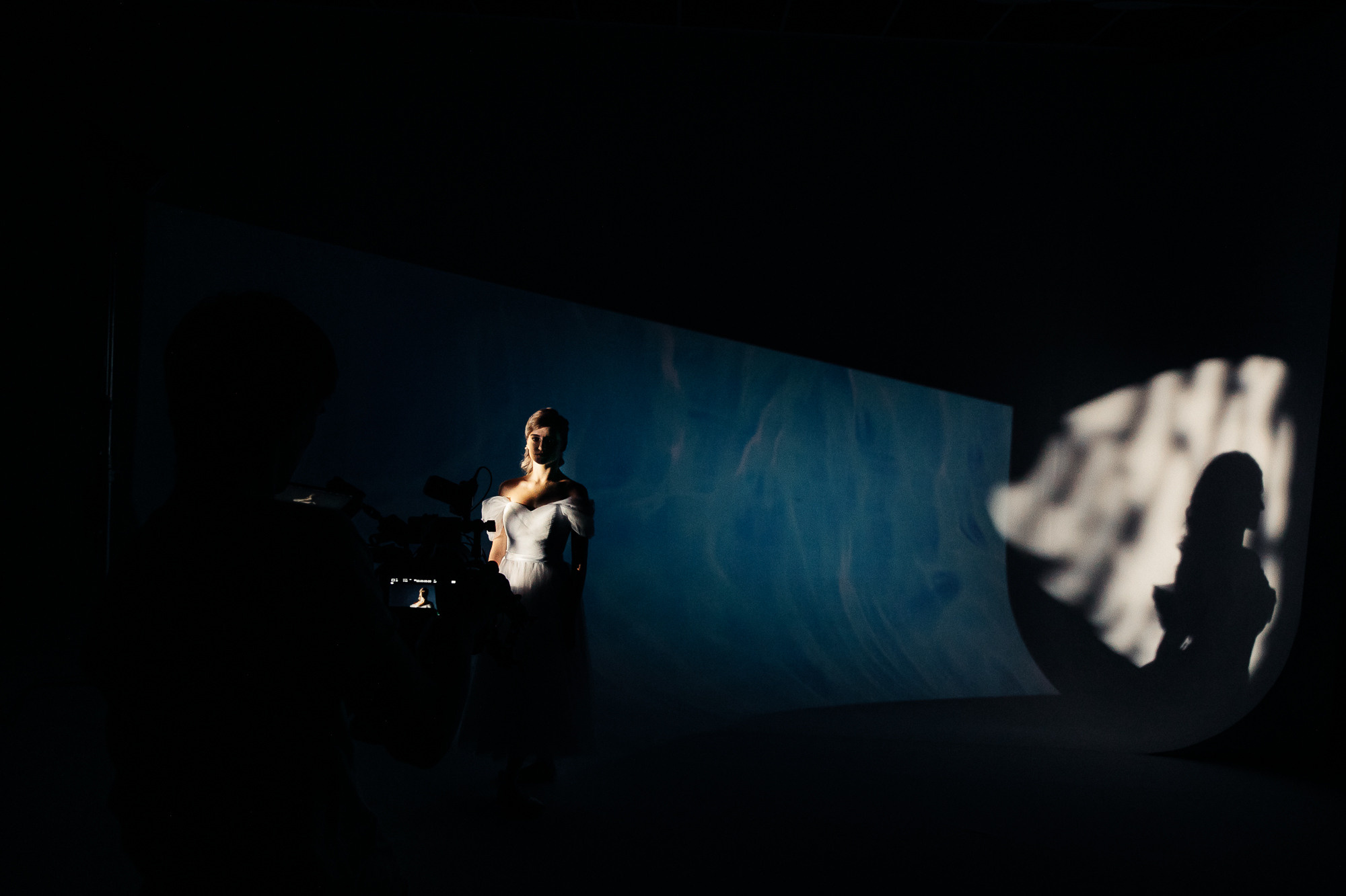 Бекстейдж съемки клипа Влад Давко. Свадебный и семейный фотограф в Москве и Лобне Евгений Пушкин