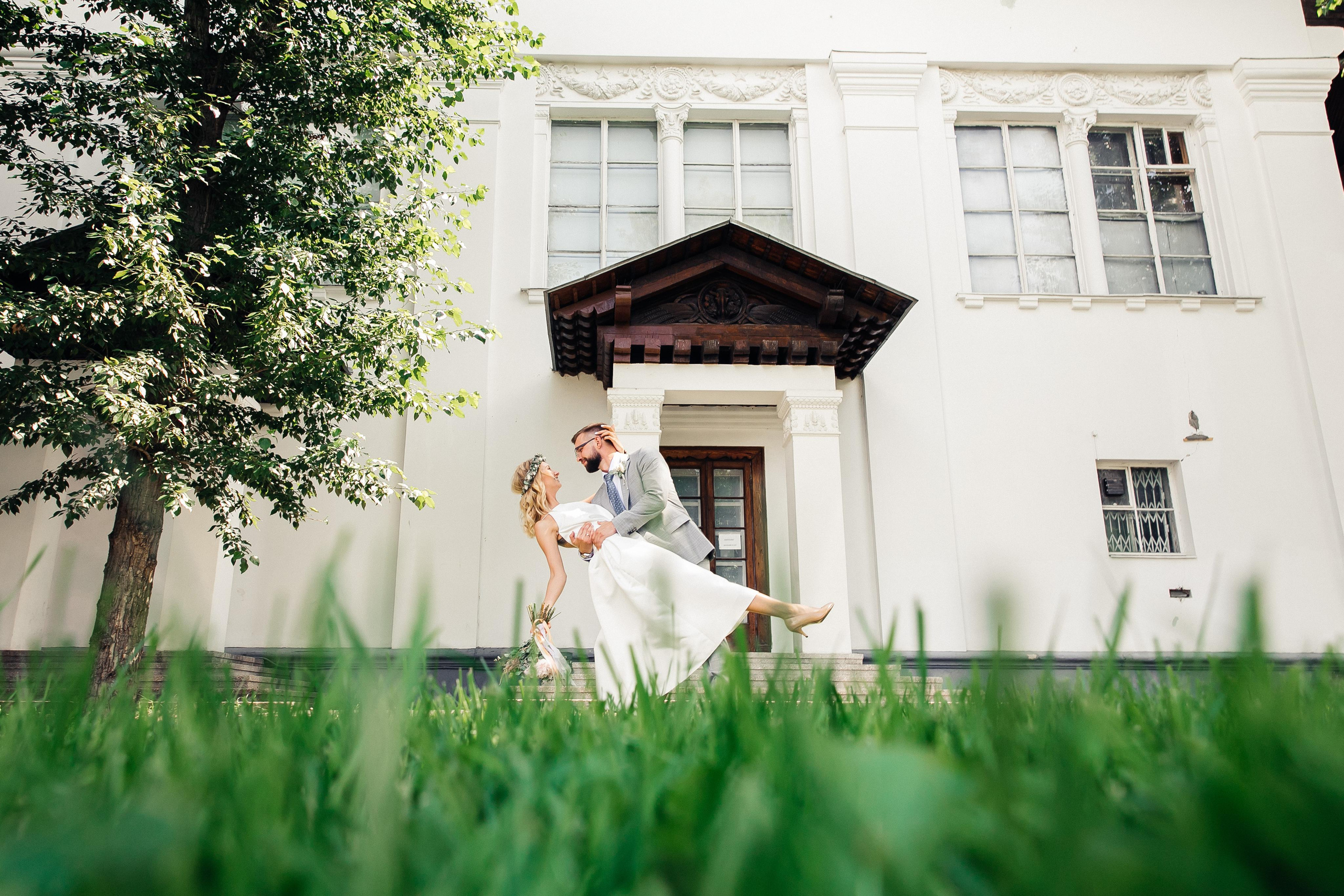 ВДНХ. Свадебный и семейный фотограф в Москве и Лобне Евгений Пушкин
