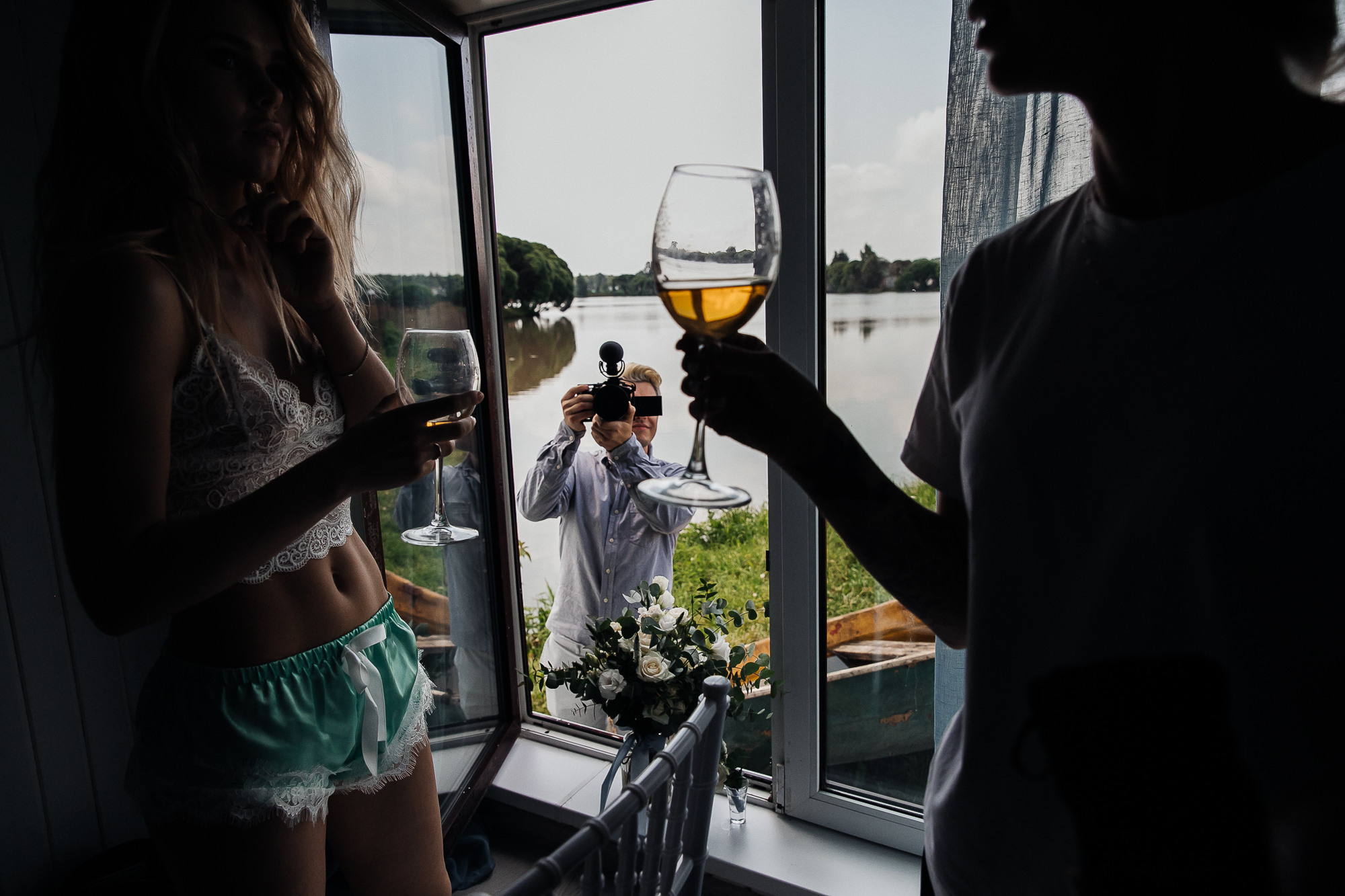 Свадебный и семейный фотограф в Москве и Лобне Евгений Пушкин